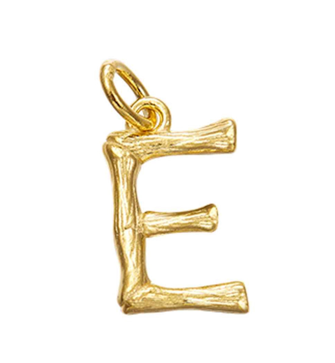 FUNKY LETTER NECKLACE