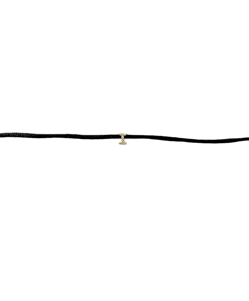 CHOKER LETTERINA