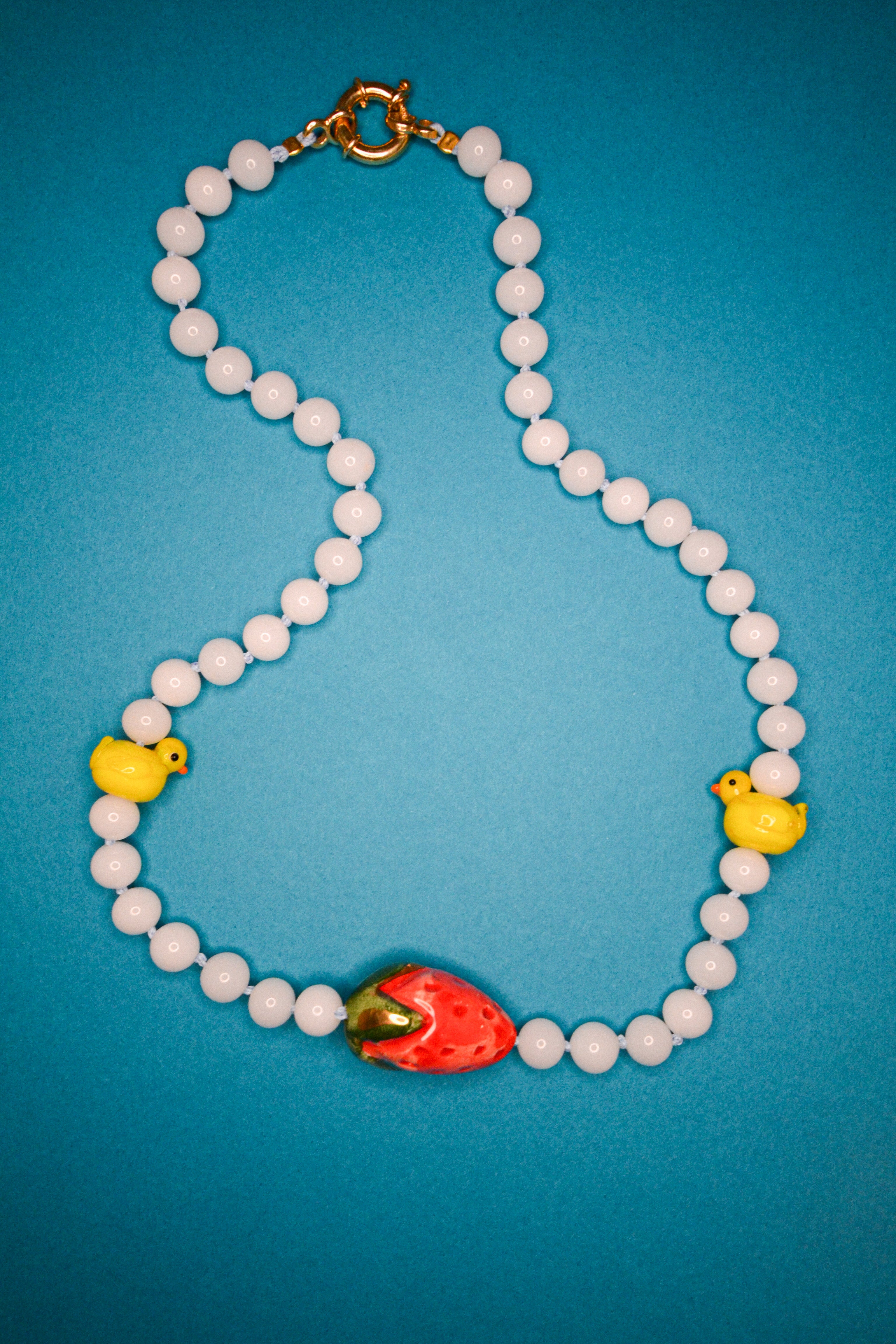 SPRING NECKLACE