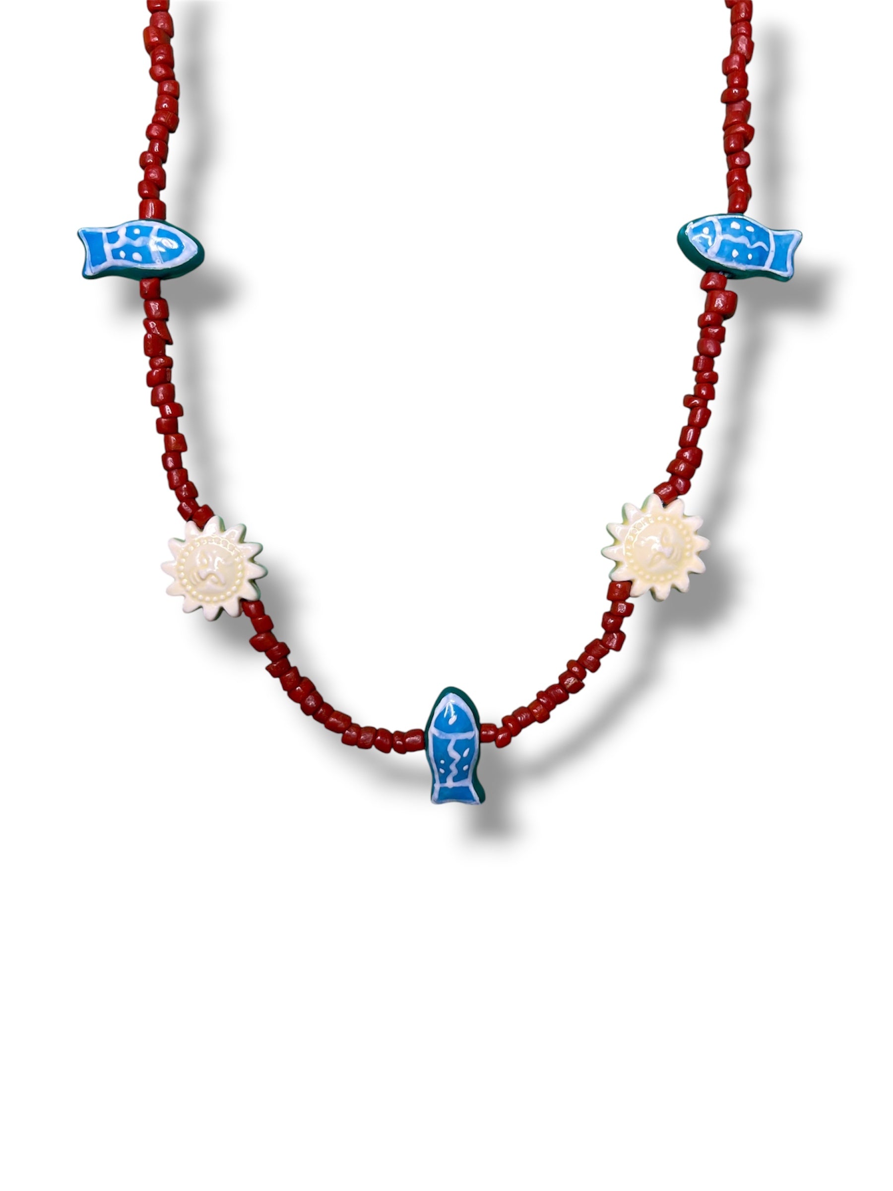 TAHITI NECKLACE