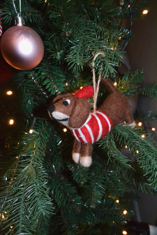 BASSOTTO ORNAMENT
