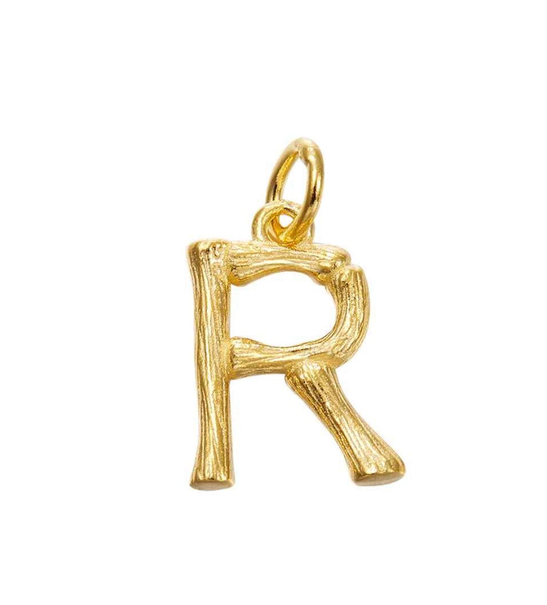 FUNKY LETTER NECKLACE
