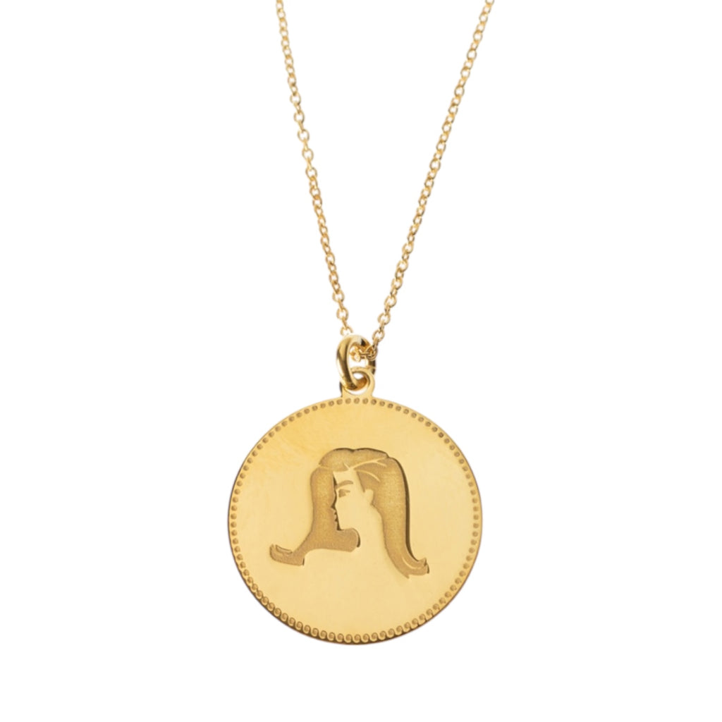 ZODIAC NECKLACE PRE-ORDINE