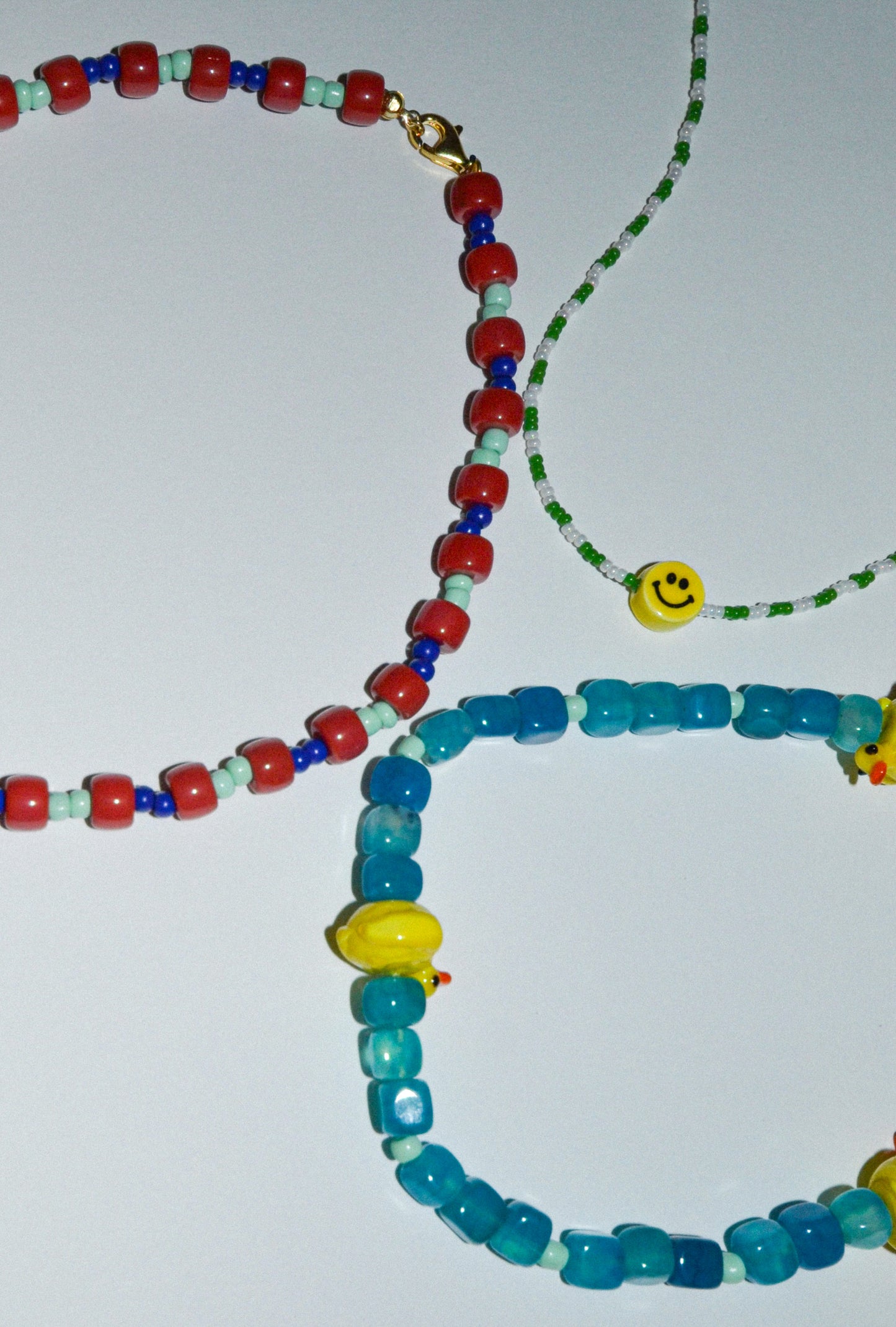 JOY BEADED NECKLACE