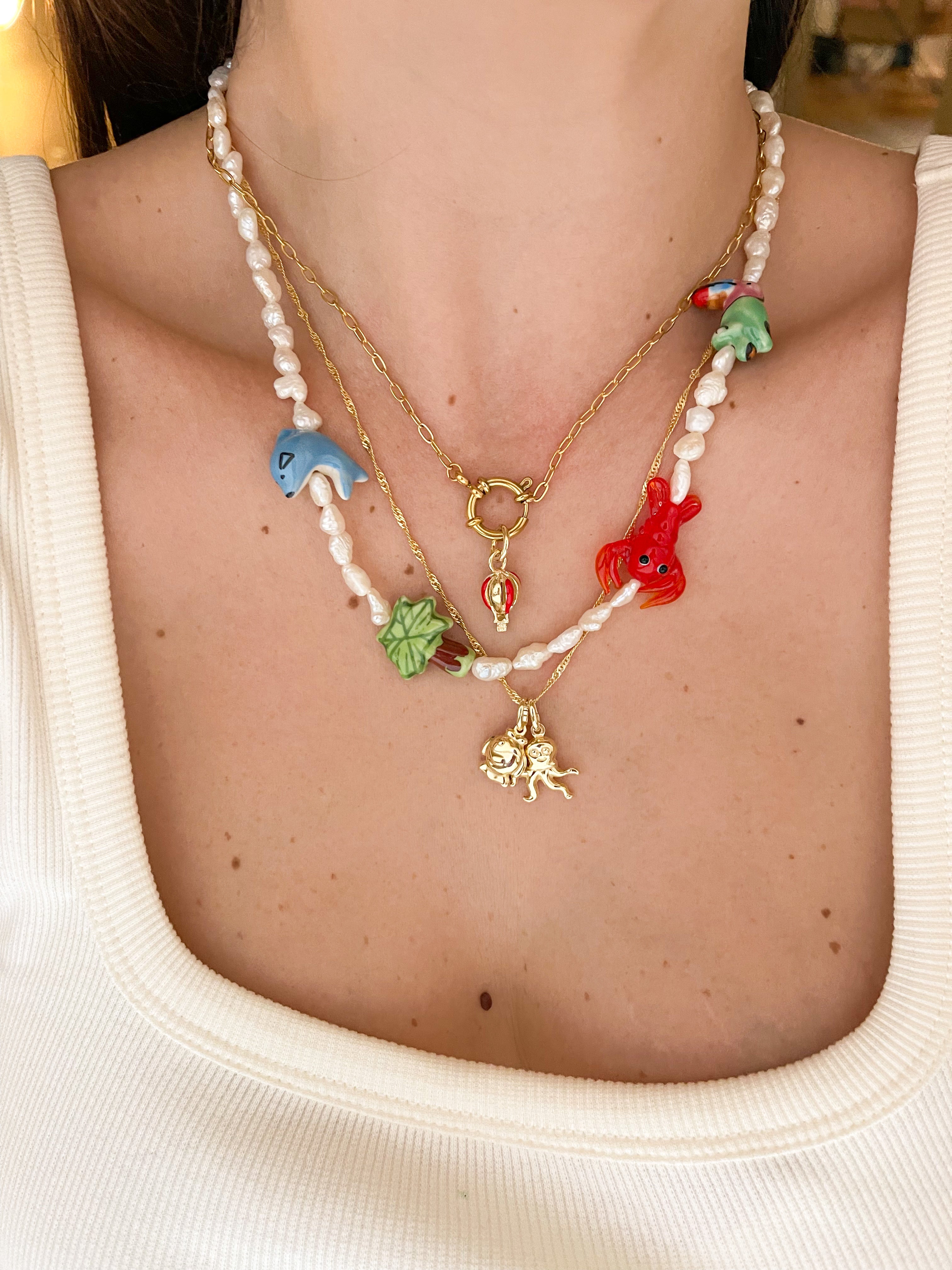 PUERTO RICO NECKLACE