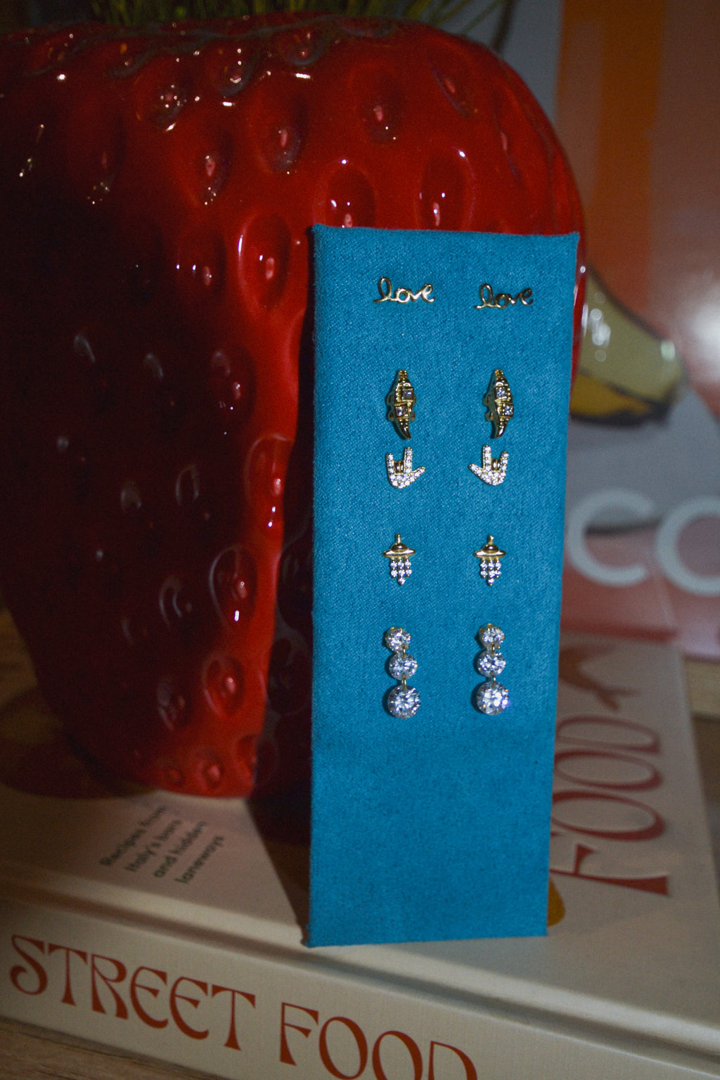 LIGHT DROPS EARRINGS