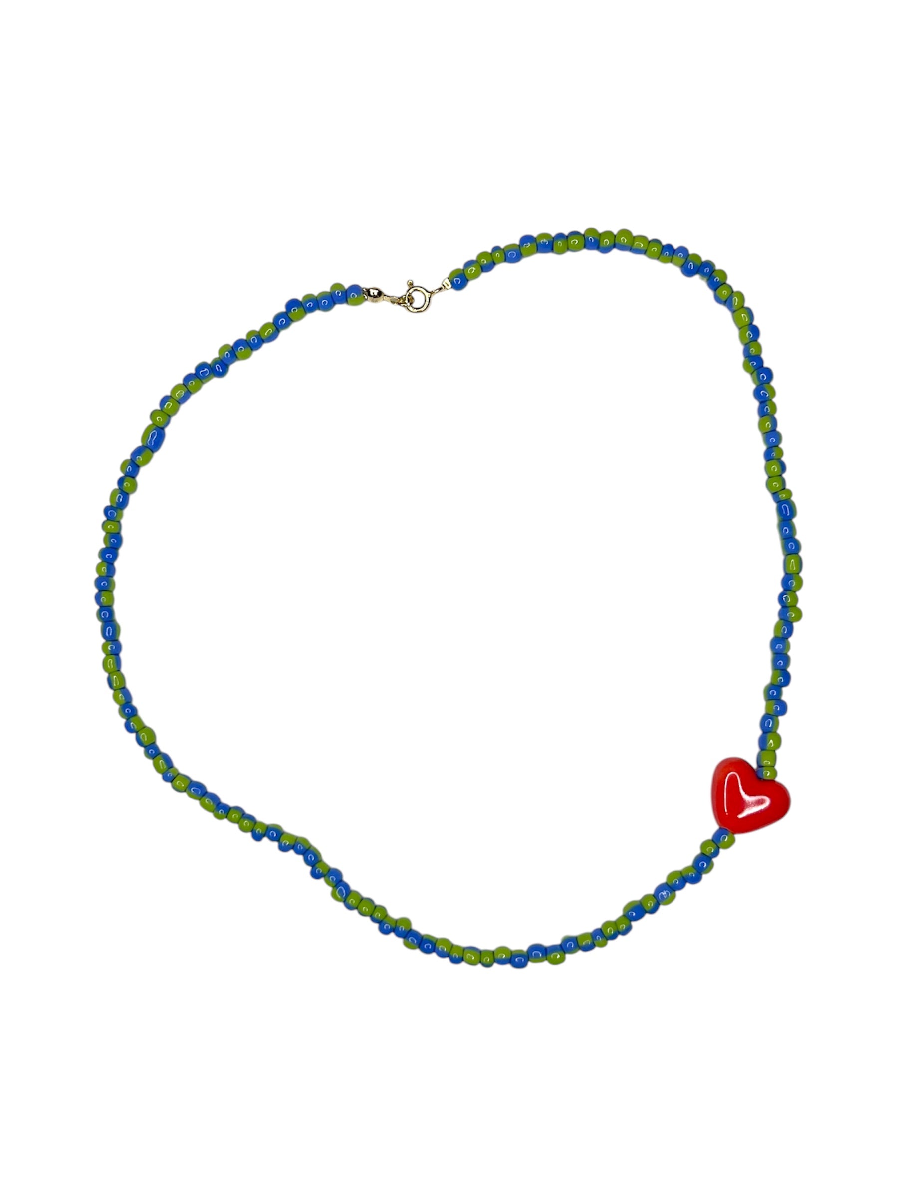 FELICITY BEADED NECKLACE