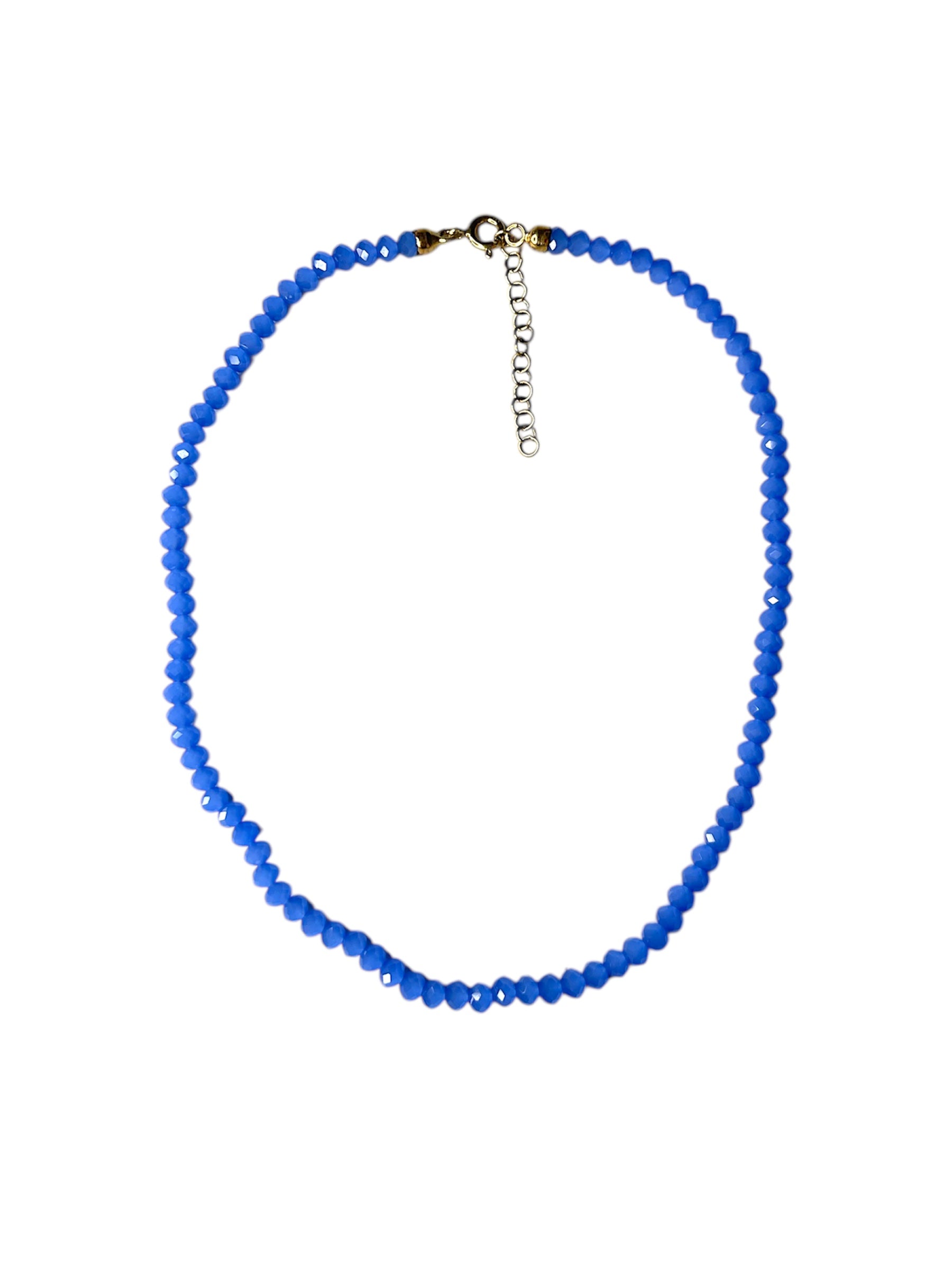 SWAROVSKI BLUE NECKLACE