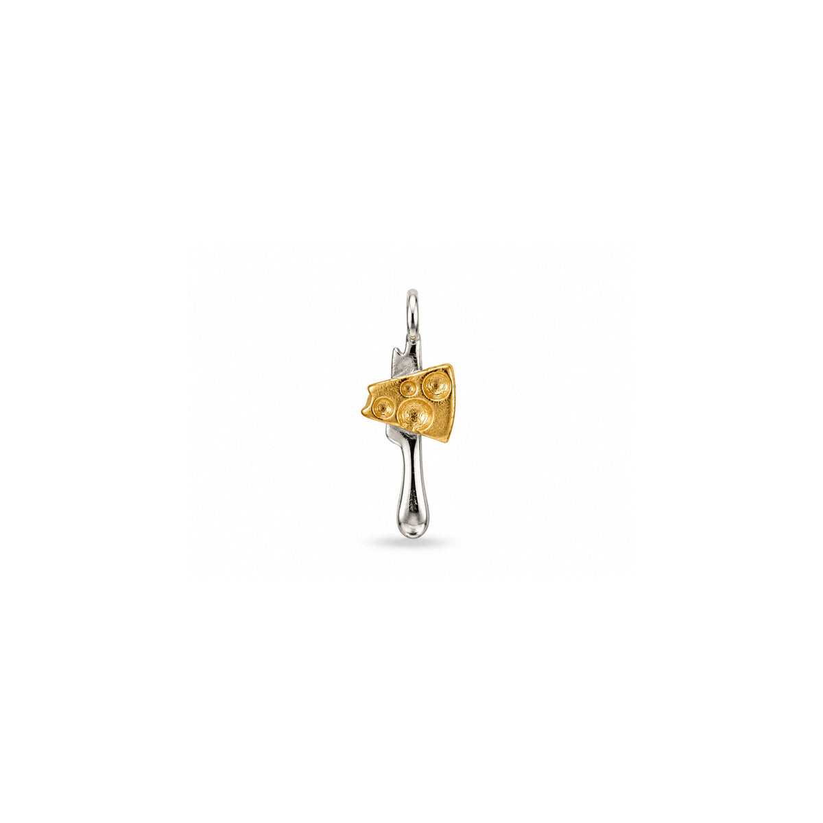 CHEESE LOVER PENDANT PRE-ORDINE