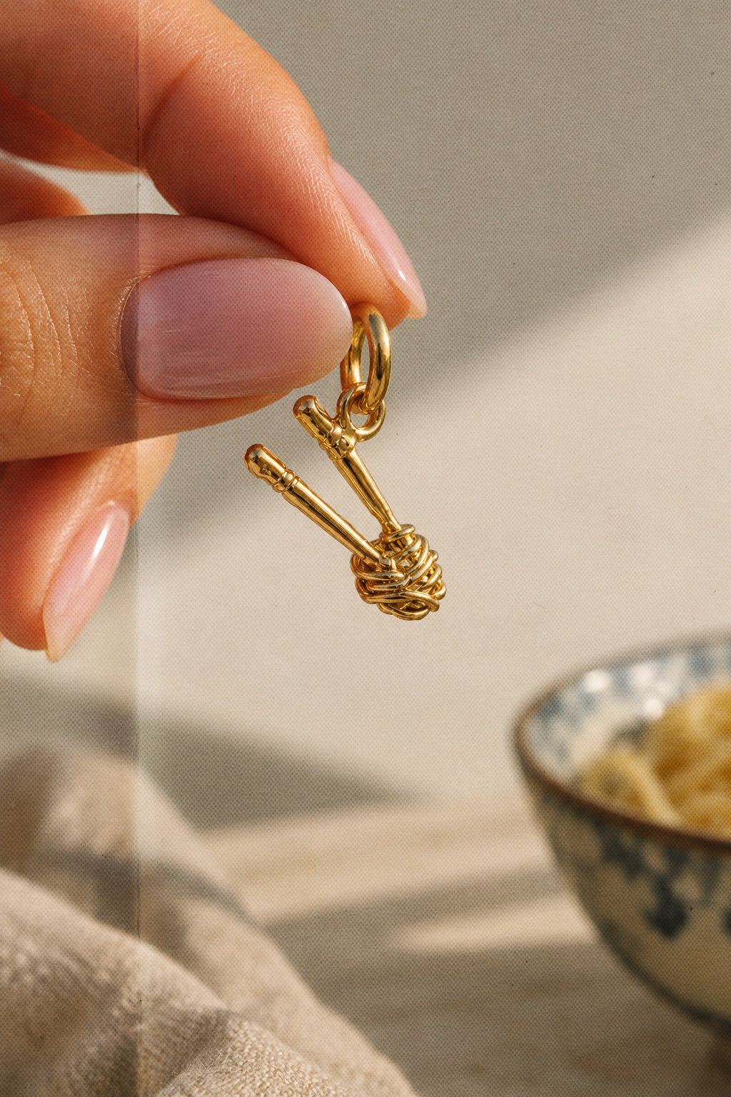 NOODLES LOVER PENDANT PRE-ORDINE