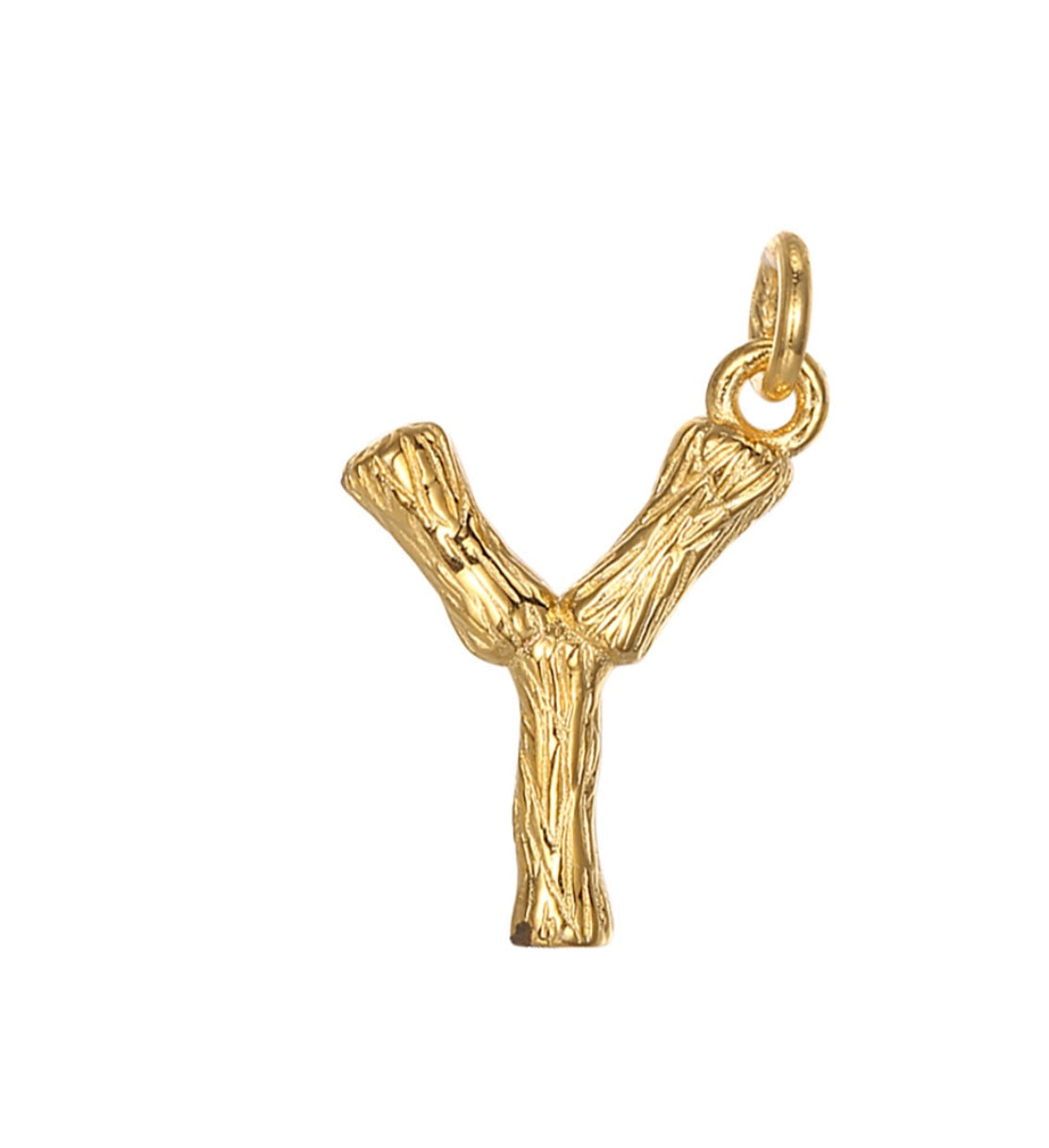 FUNKY LETTER NECKLACE
