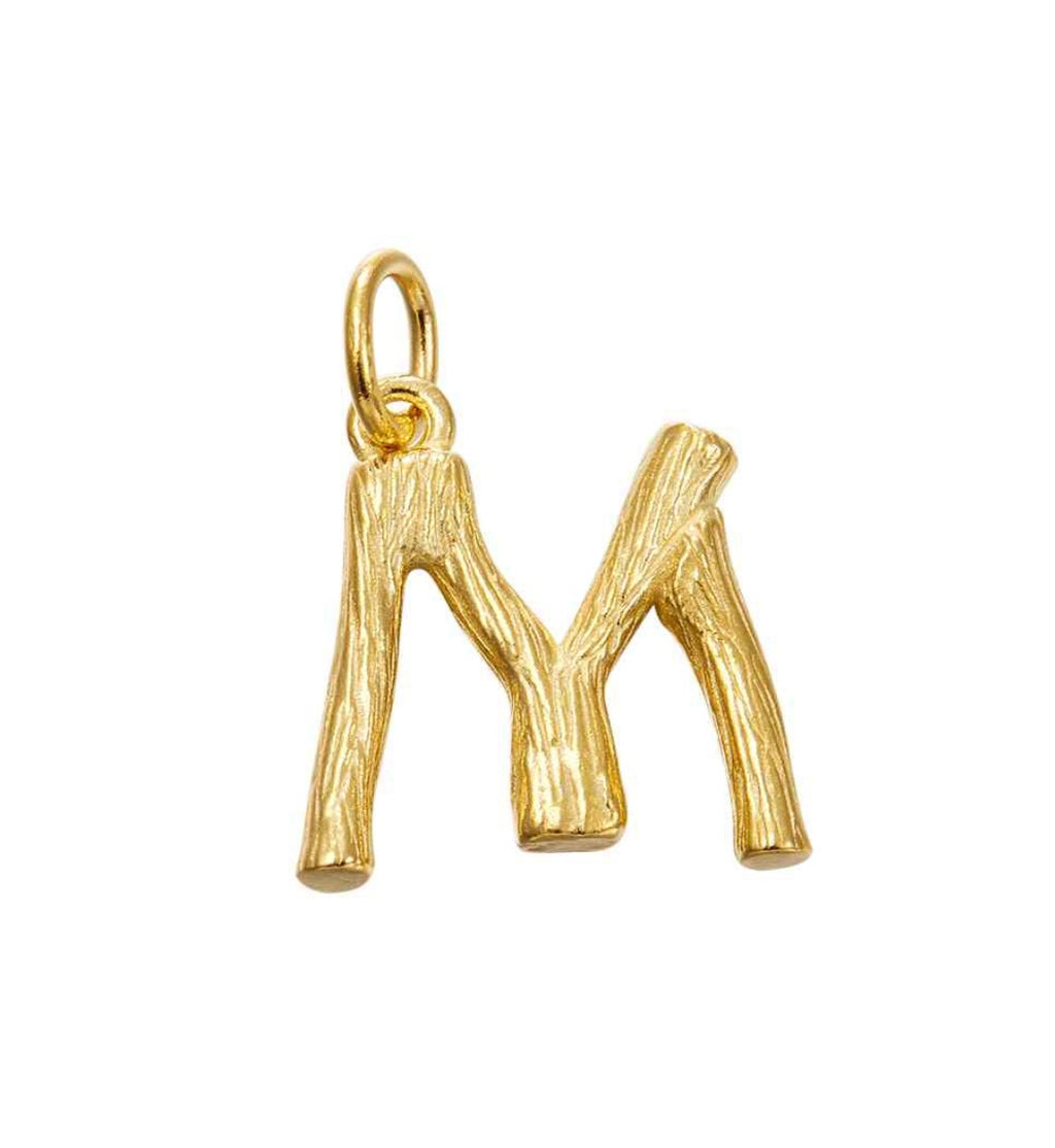 FUNKY LETTER NECKLACE