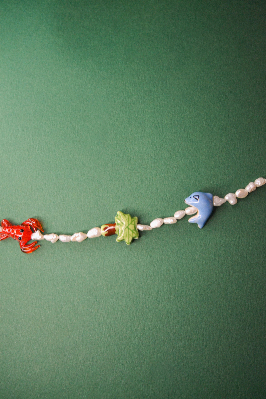 PUERTO RICO NECKLACE
