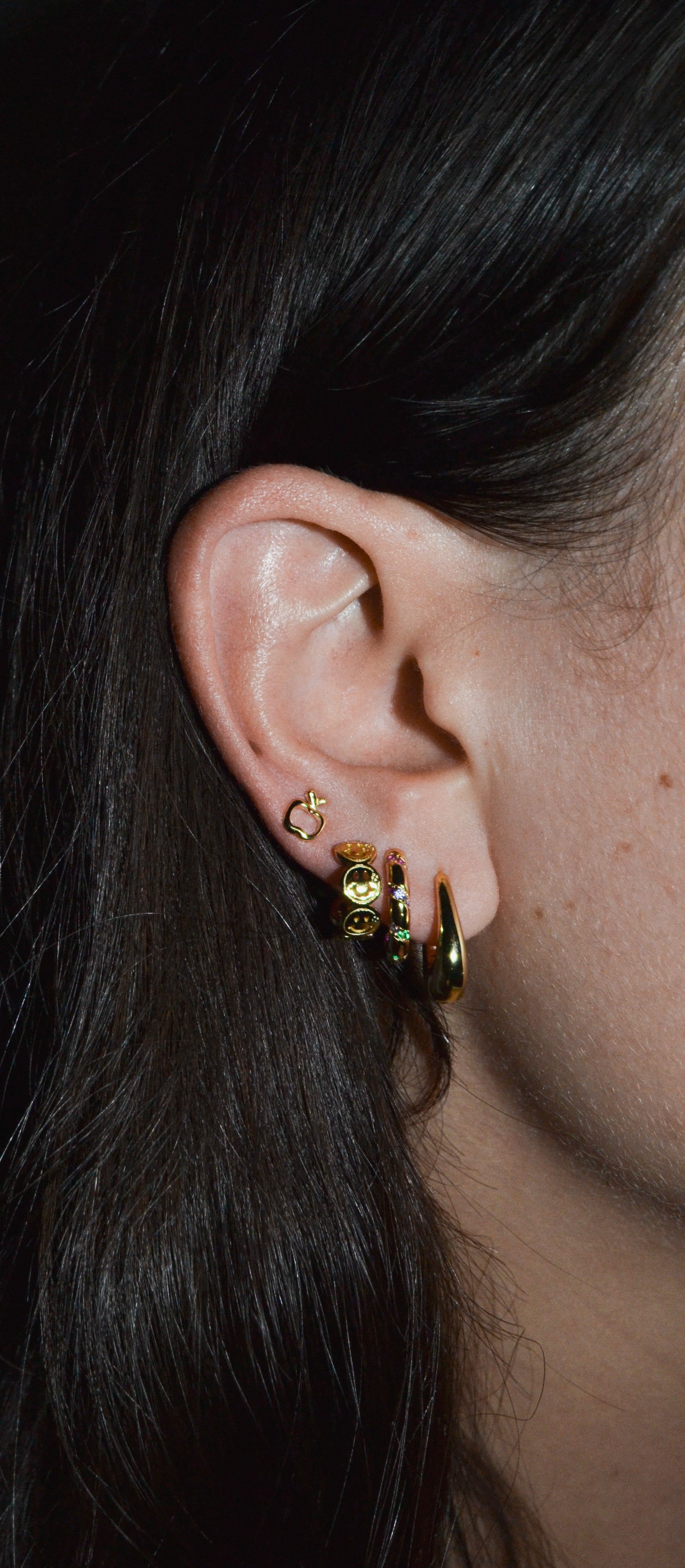 MICRO MELA EARRING