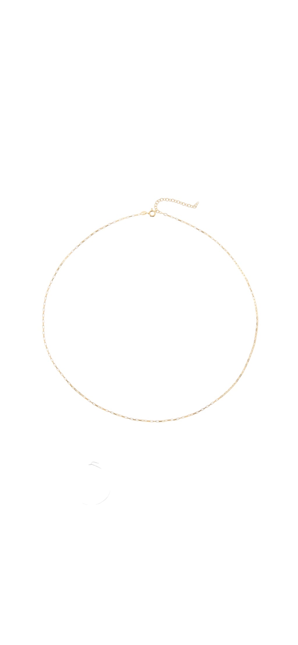 FUNKY LETTER NECKLACE
