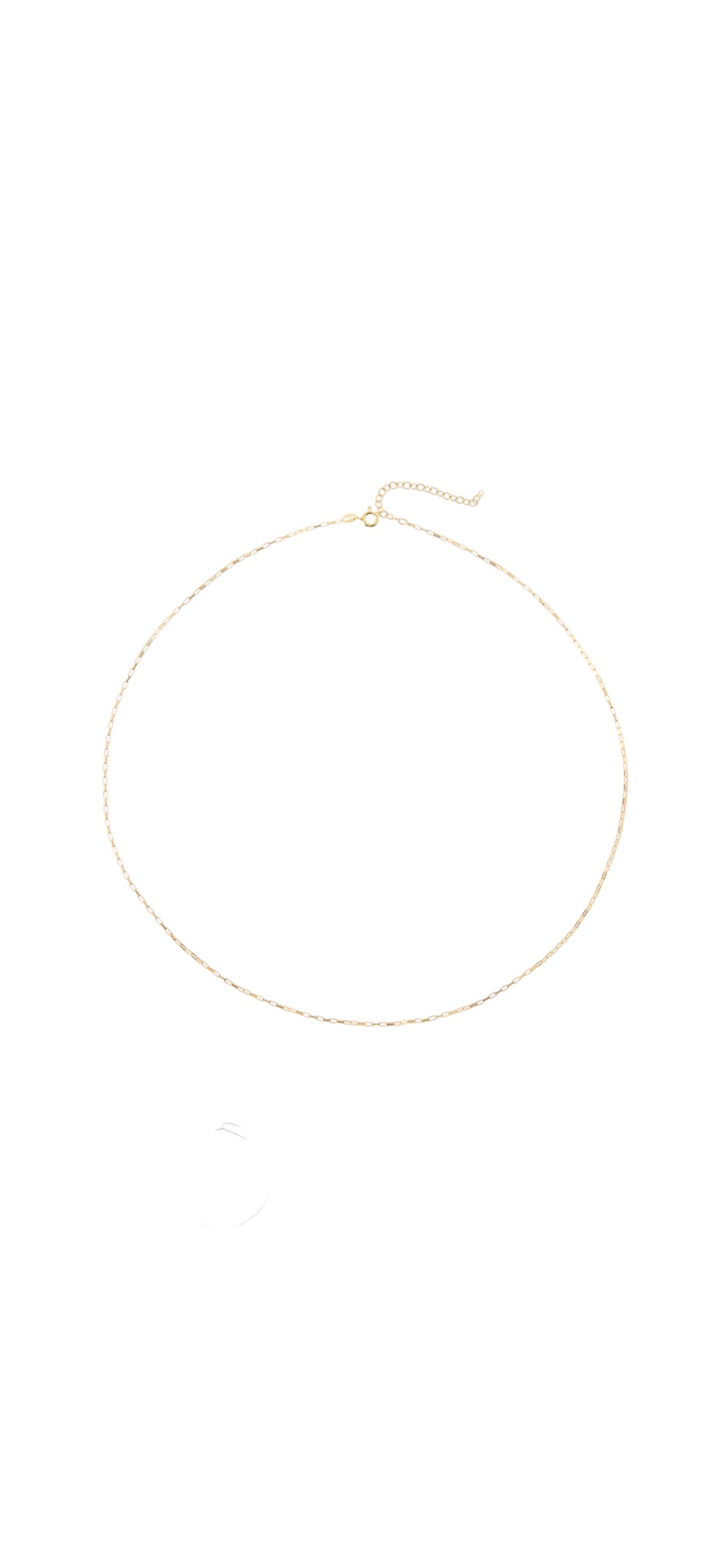 FUNKY LETTER NECKLACE