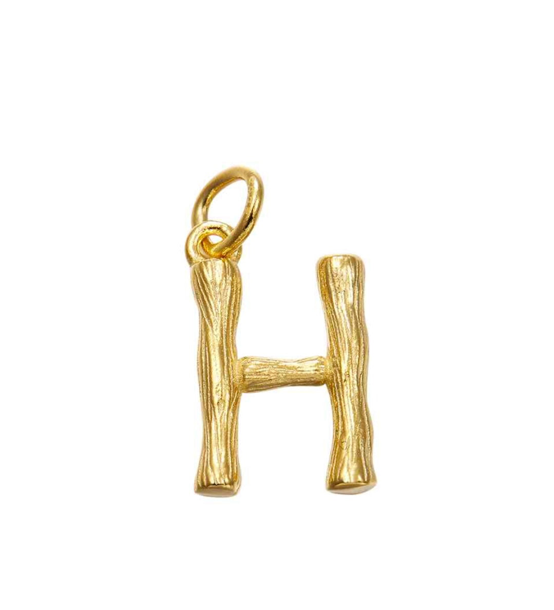 FUNKY LETTER NECKLACE