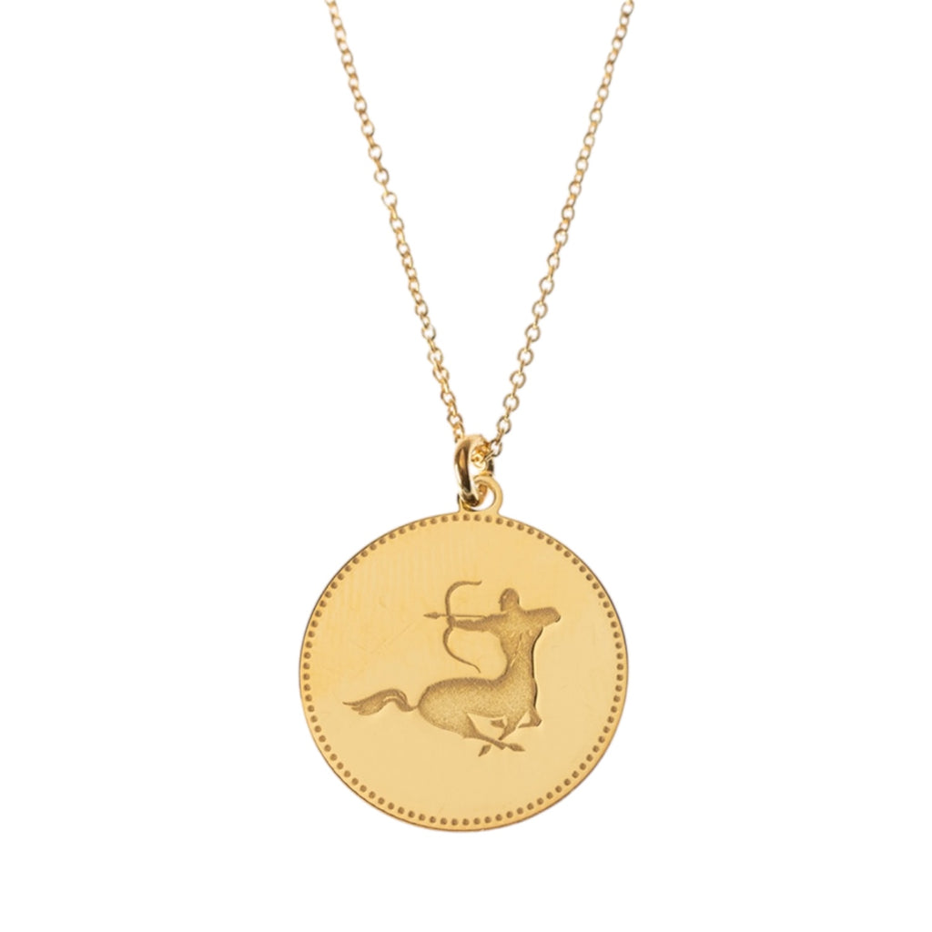 ZODIAC NECKLACE PRE-ORDINE