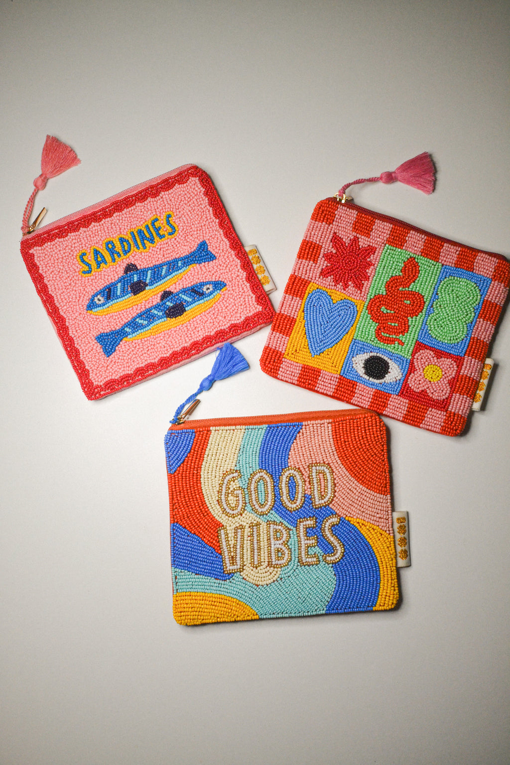 SARDINES POCHETTE MEDIUM