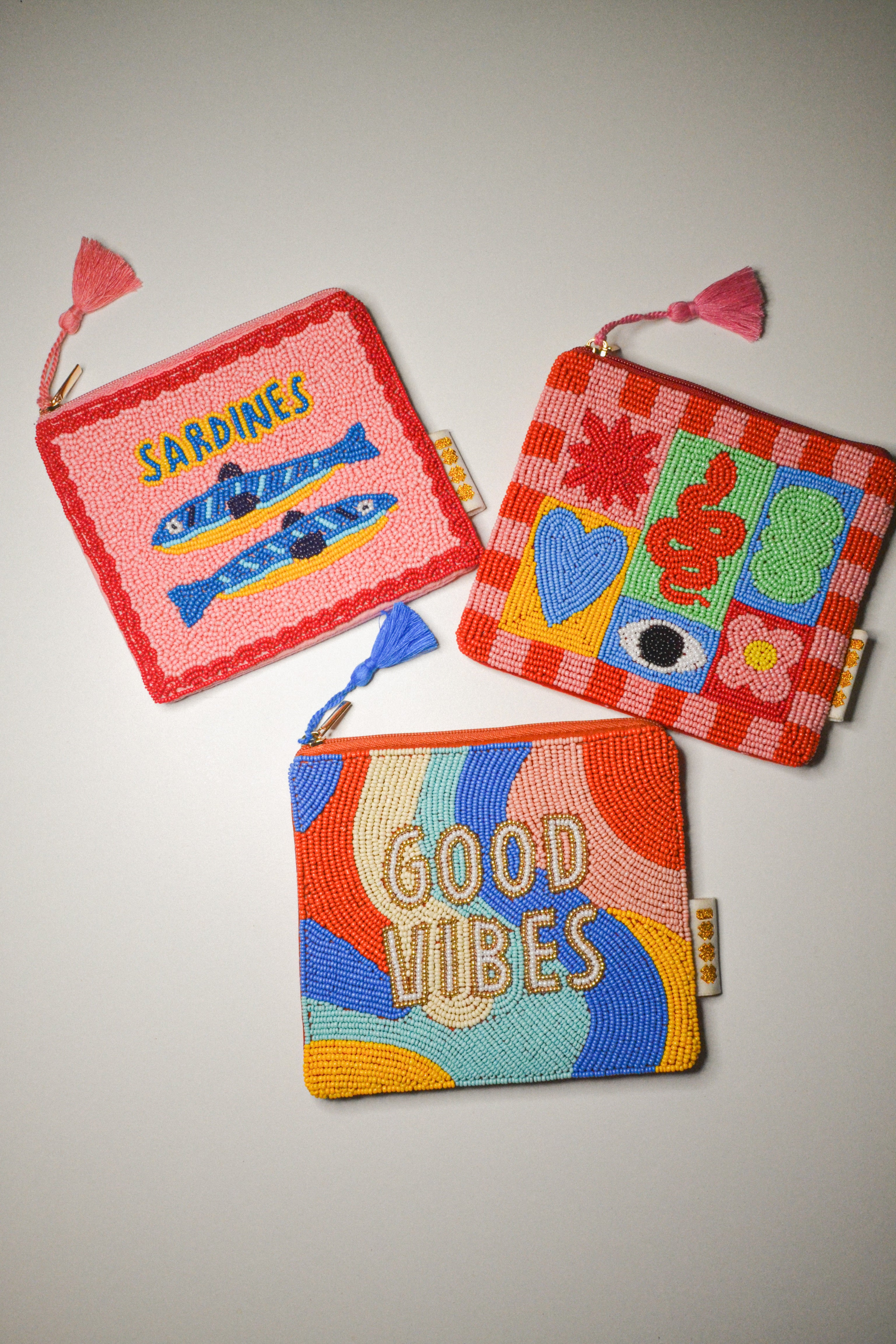 SARDINES POCHETTE MEDIUM