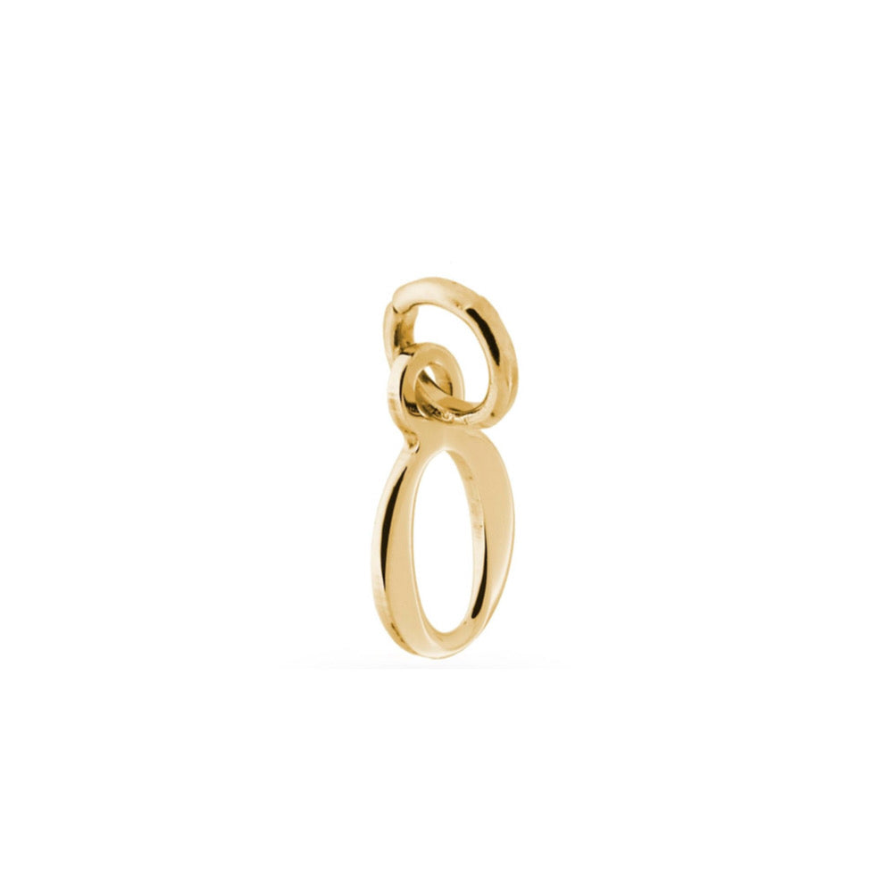YOUR LETTER PENDANT