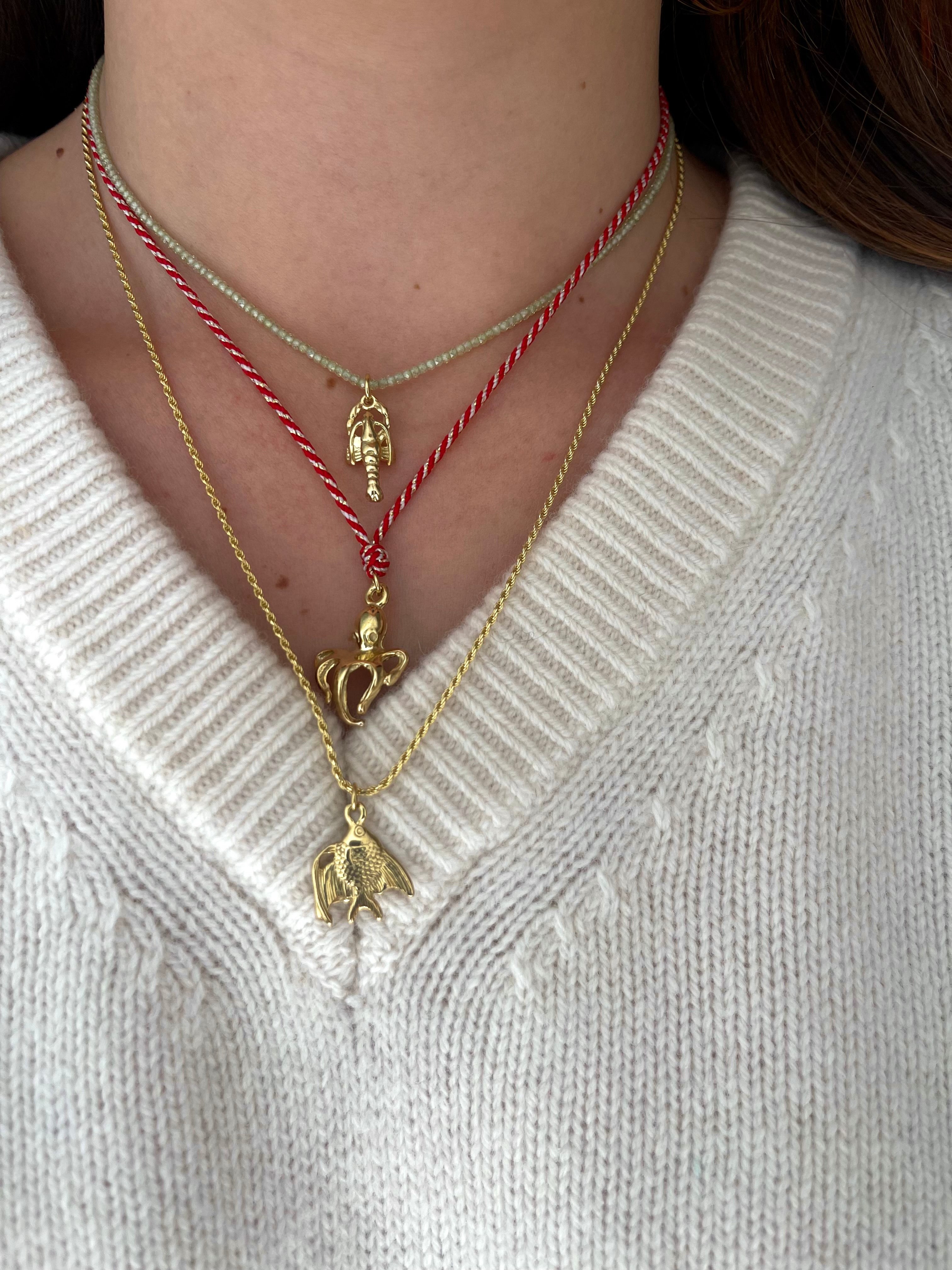 FISH PENDANT