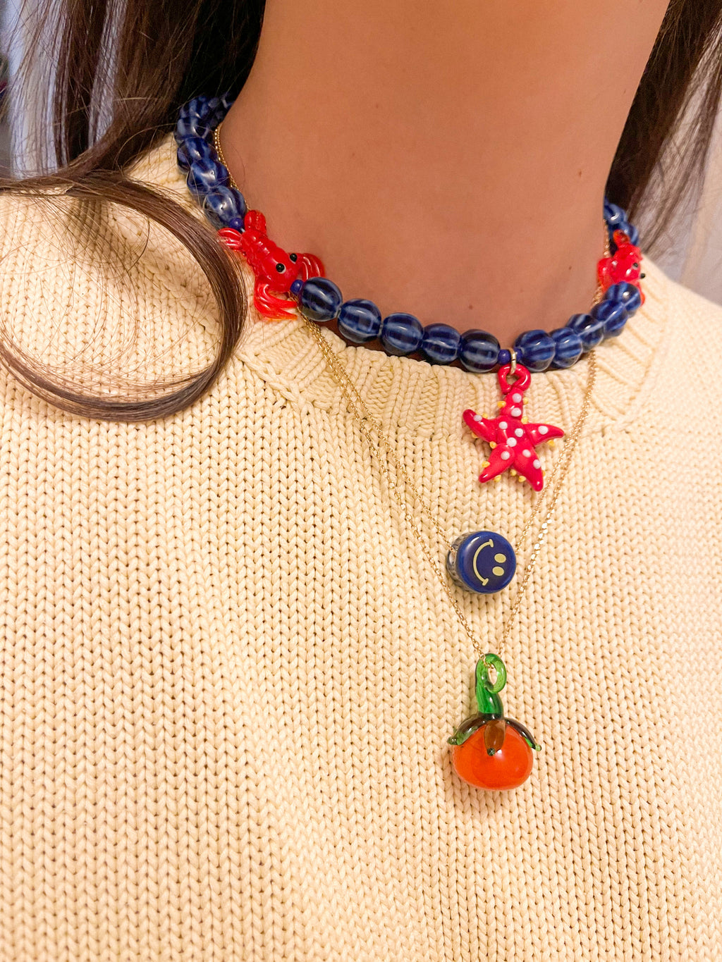 MARÈA NECKLACE 2.0