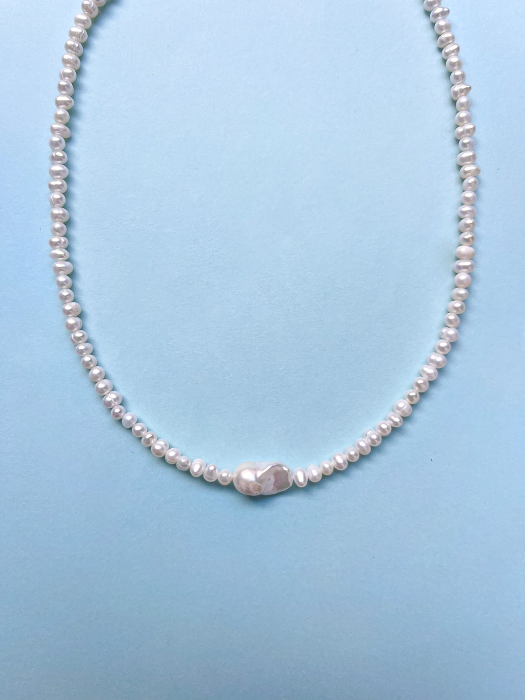 THALÈ NECKLACE PRE-ORDINE