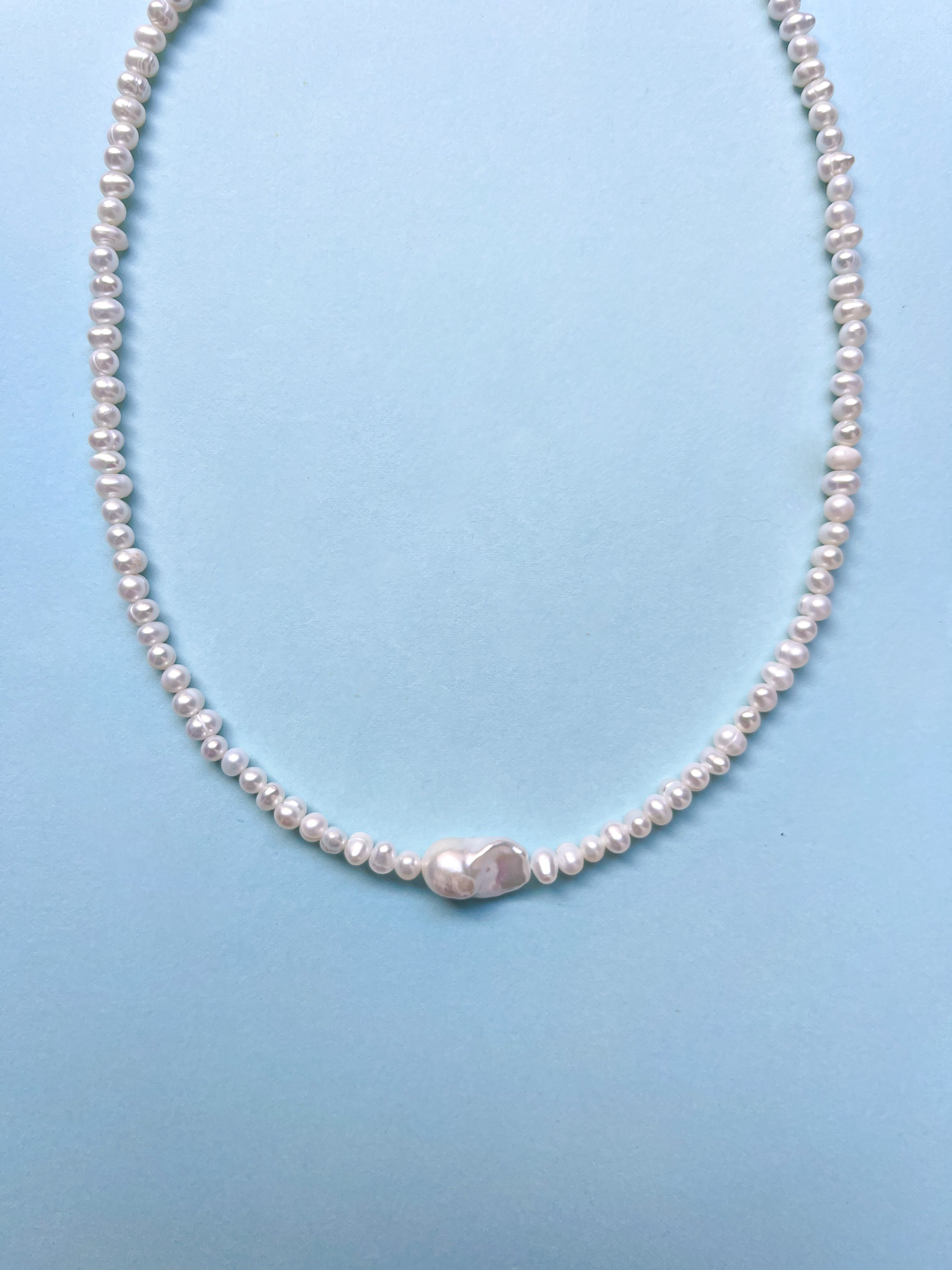 THALÈ NECKLACE PRE-ORDINE