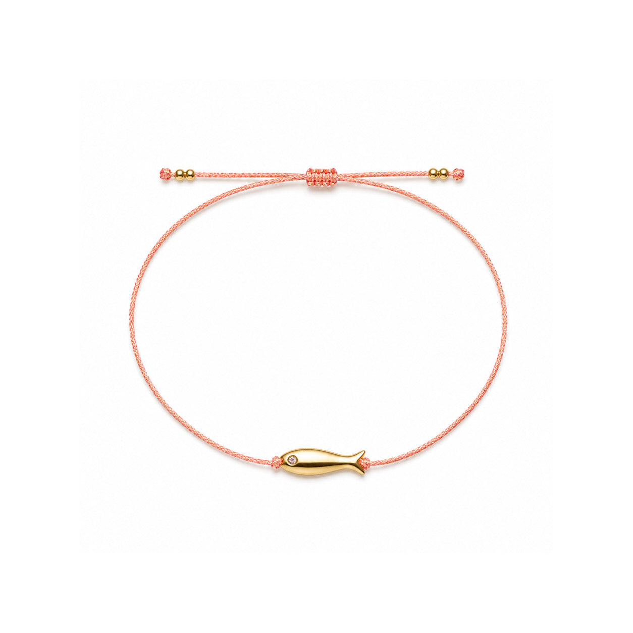 FISHY BRACELET SALMONE