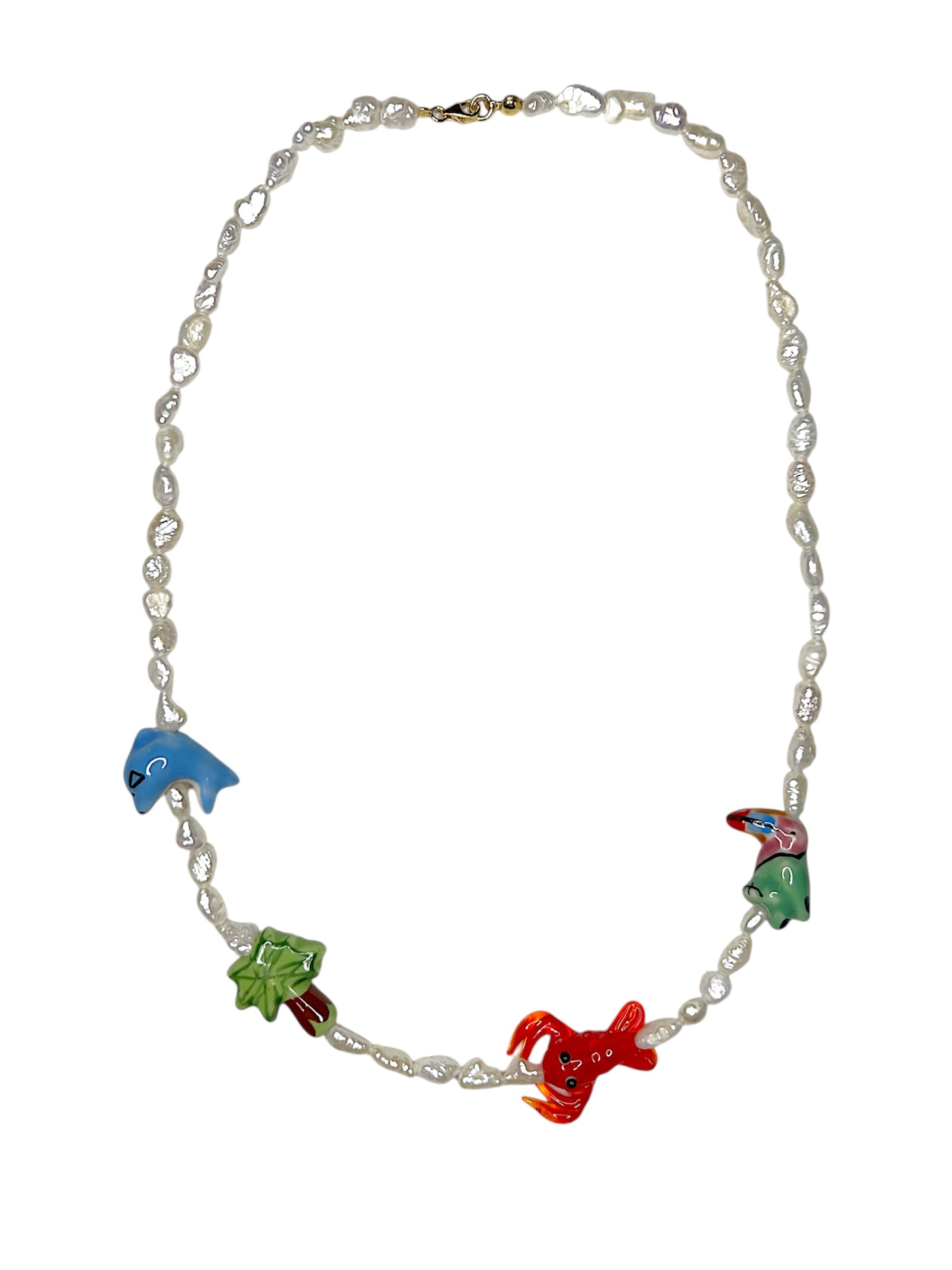 PUERTO RICO NECKLACE