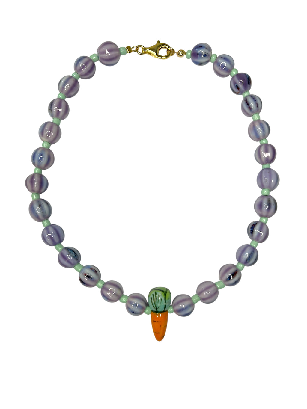 BABY CARROT NECKLACE