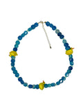 SPLASH BEADED NECKLACE