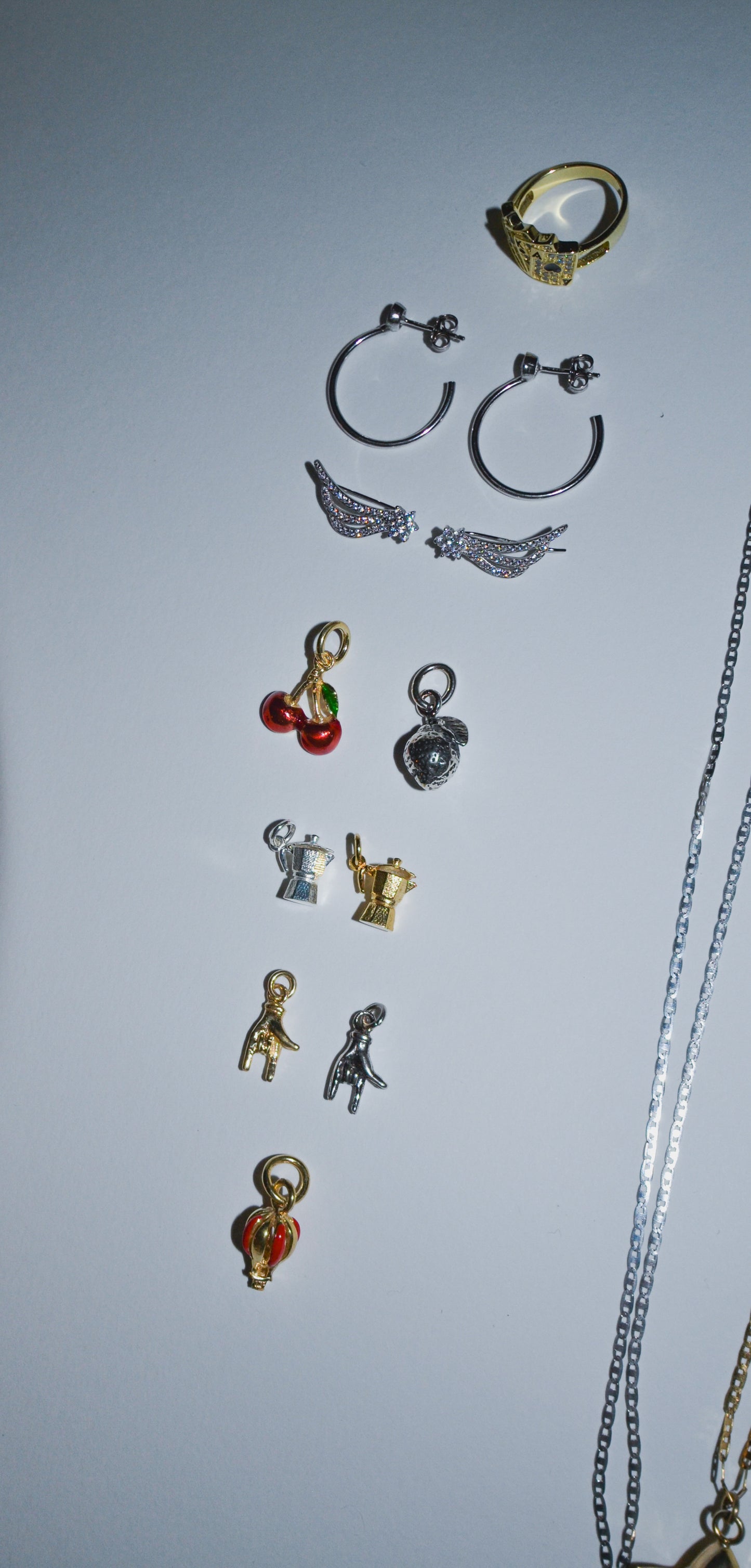 COMETA EARRINGS