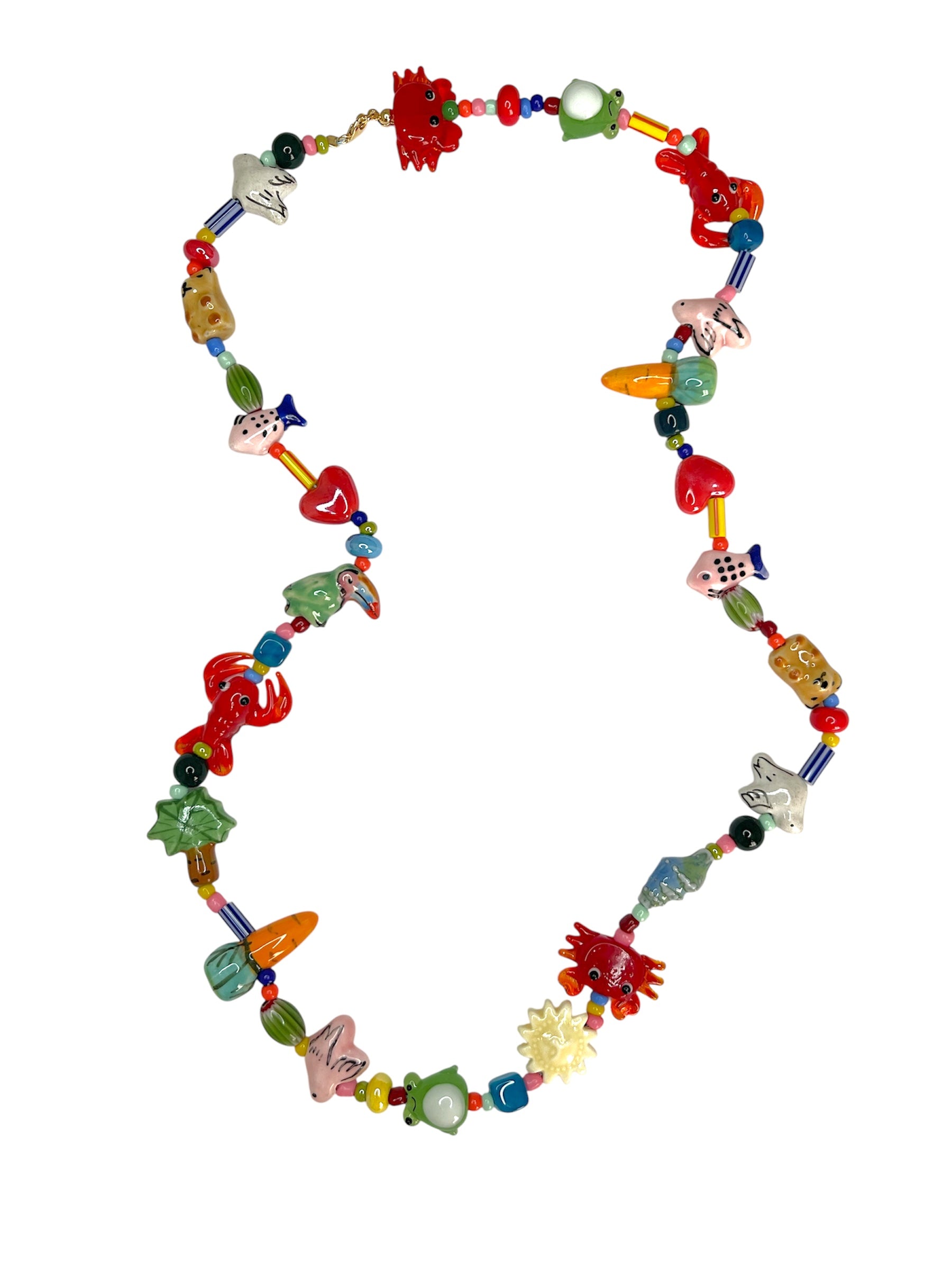 ISLAND BREEZE NECKLACE 2.0