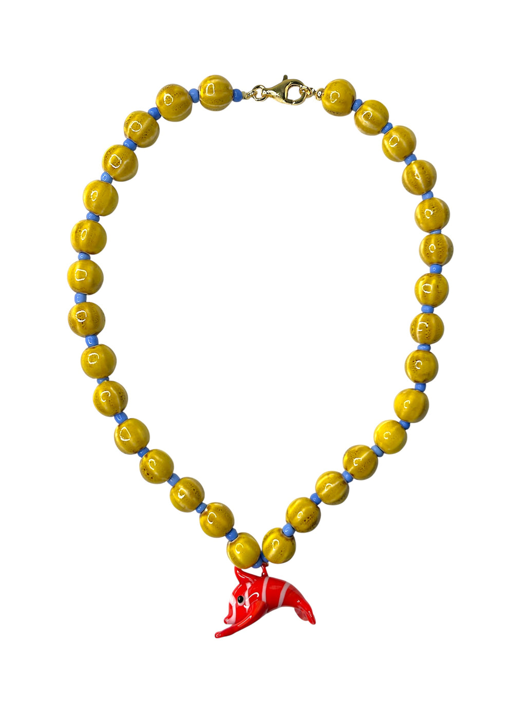 GAMBERETTO MON AMOUR NECKLACE
