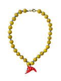 GAMBERETTO MON AMOUR NECKLACE