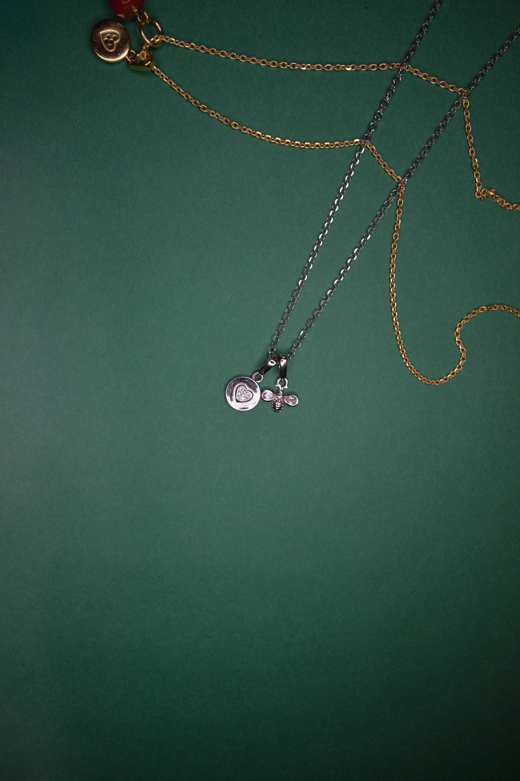 BISCOTTINO DELL’AMORE PENDANT