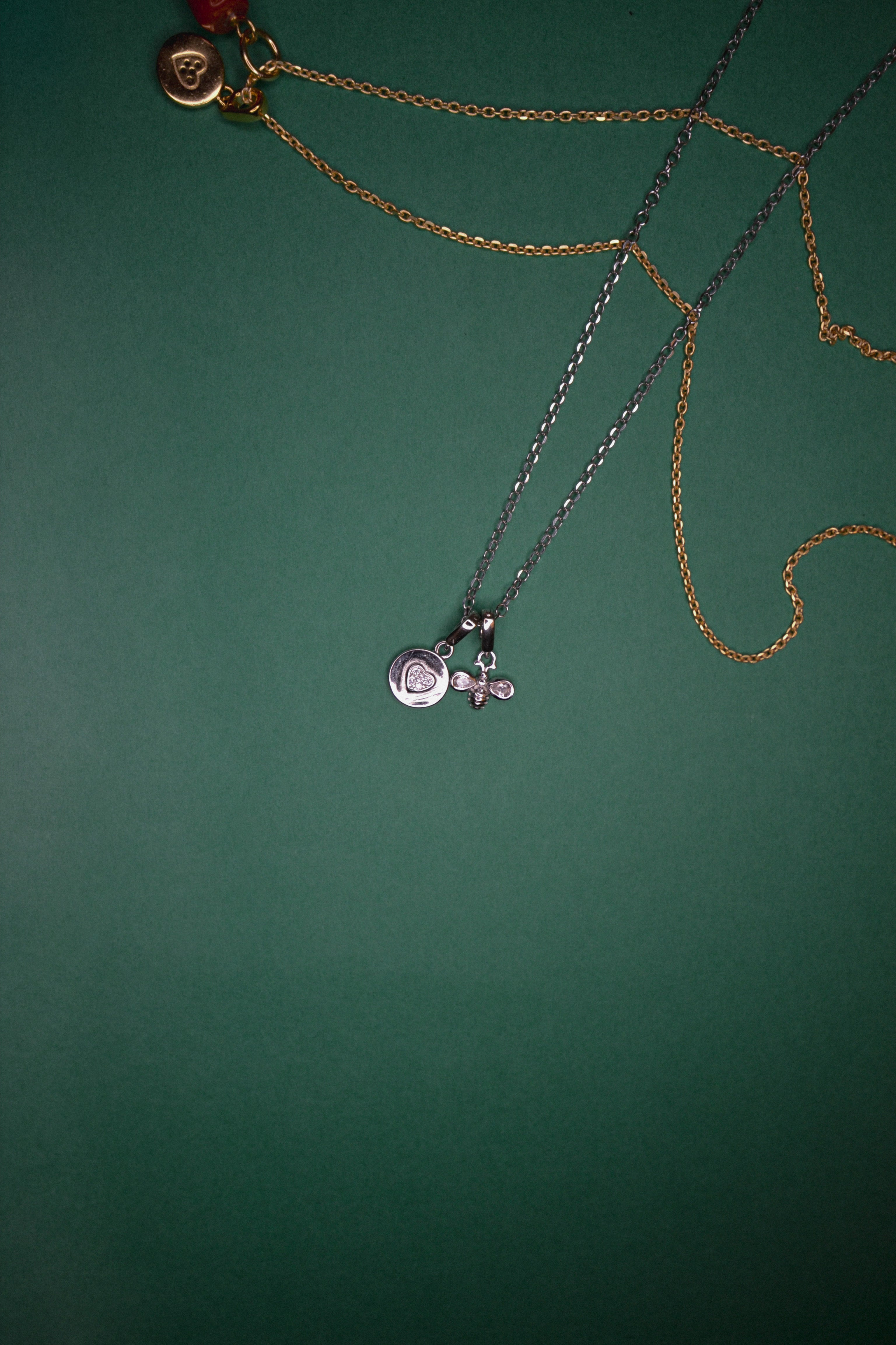 BISCOTTINO DELL’AMORE PENDANT