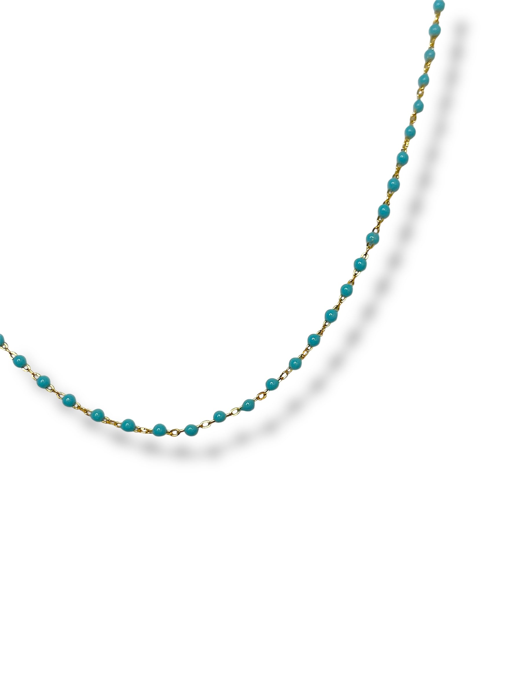 CATENINA FLOW II TURCHESE