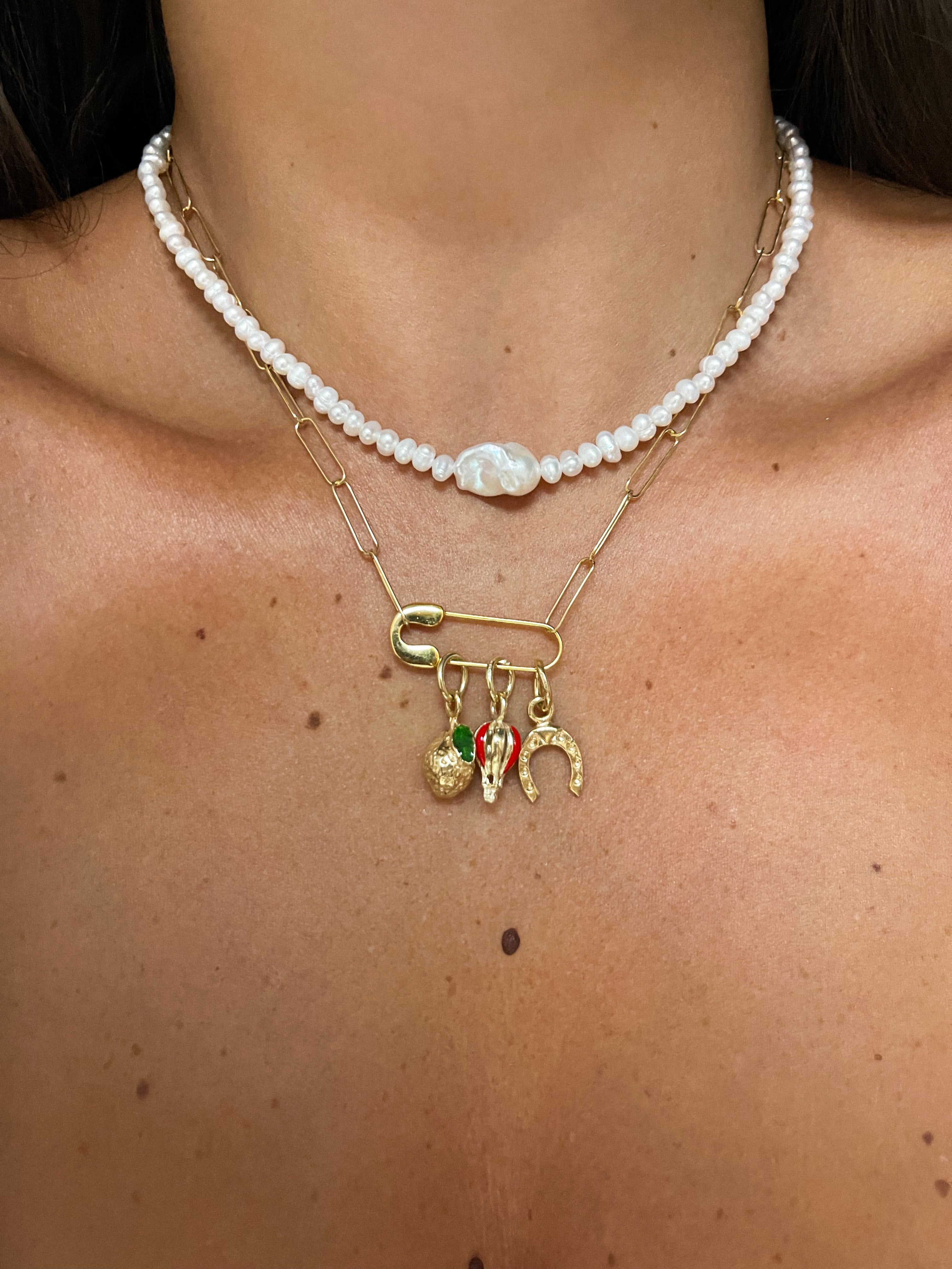 THALÈ NECKLACE PRE-ORDINE