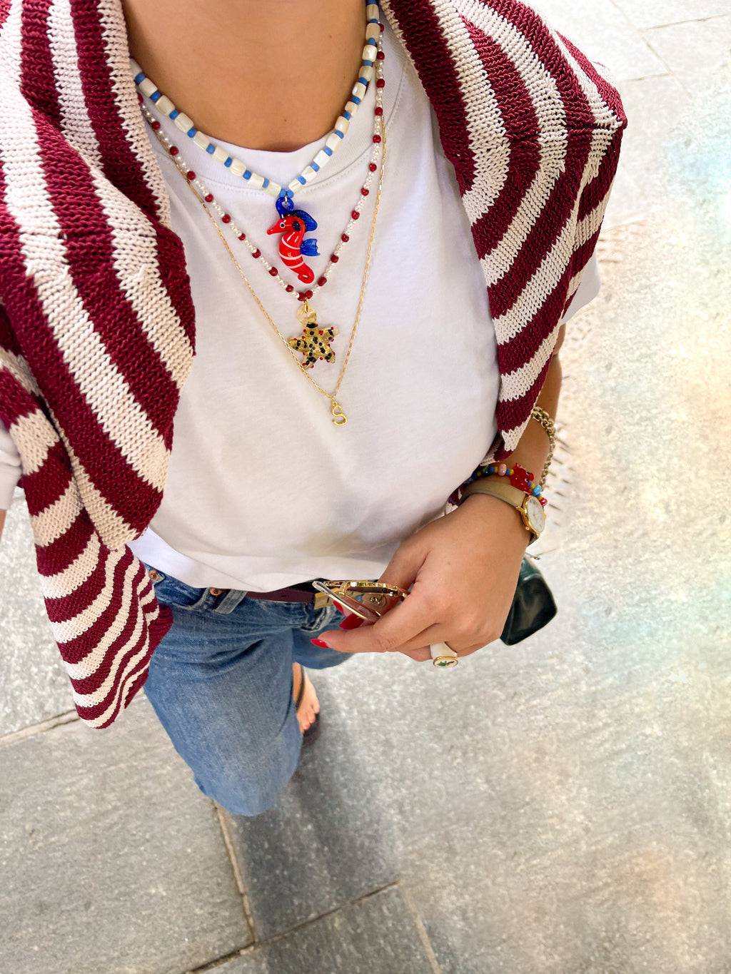 IBZ NECKLACE