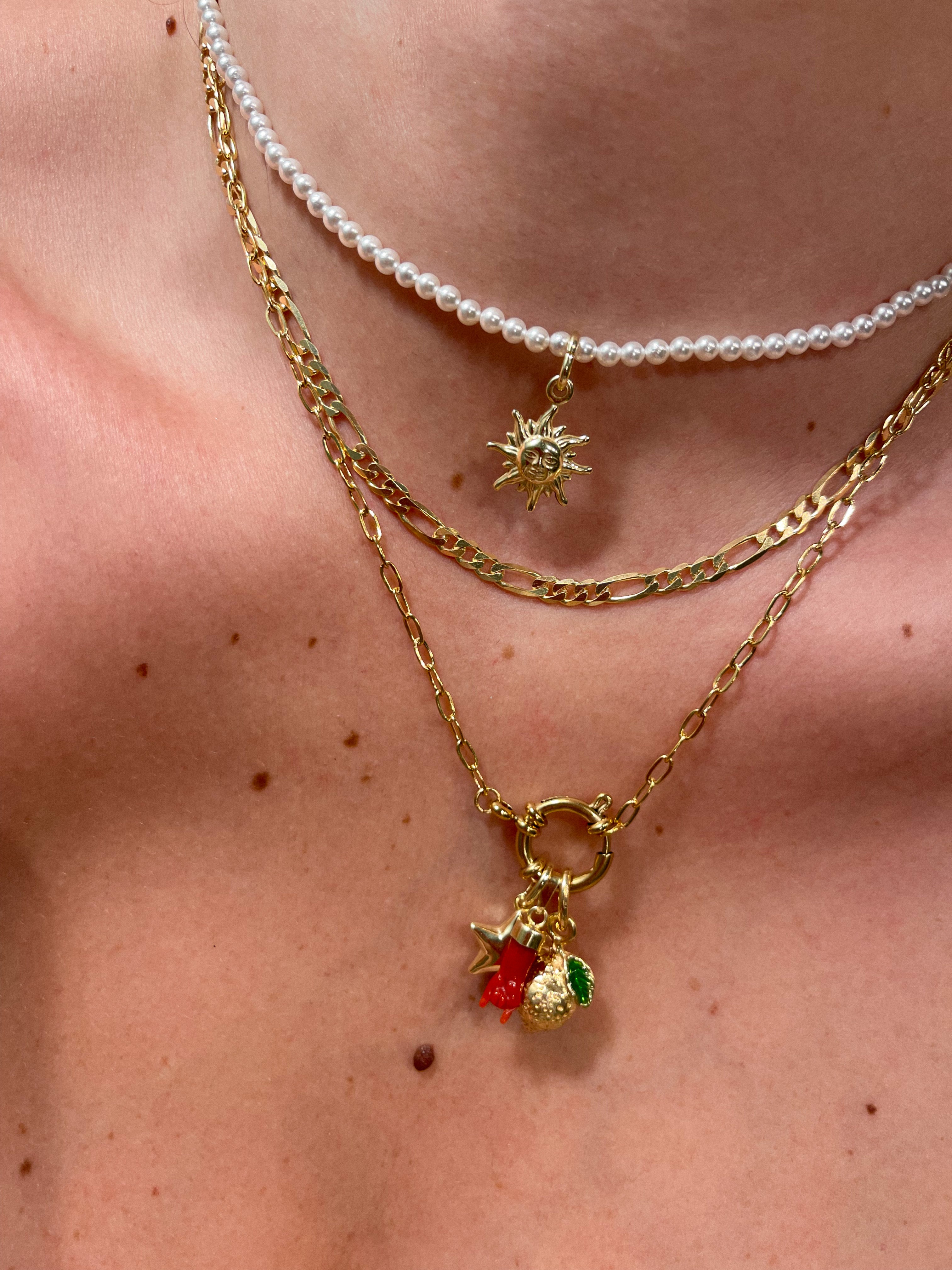 CAPTAIN NECKLACE