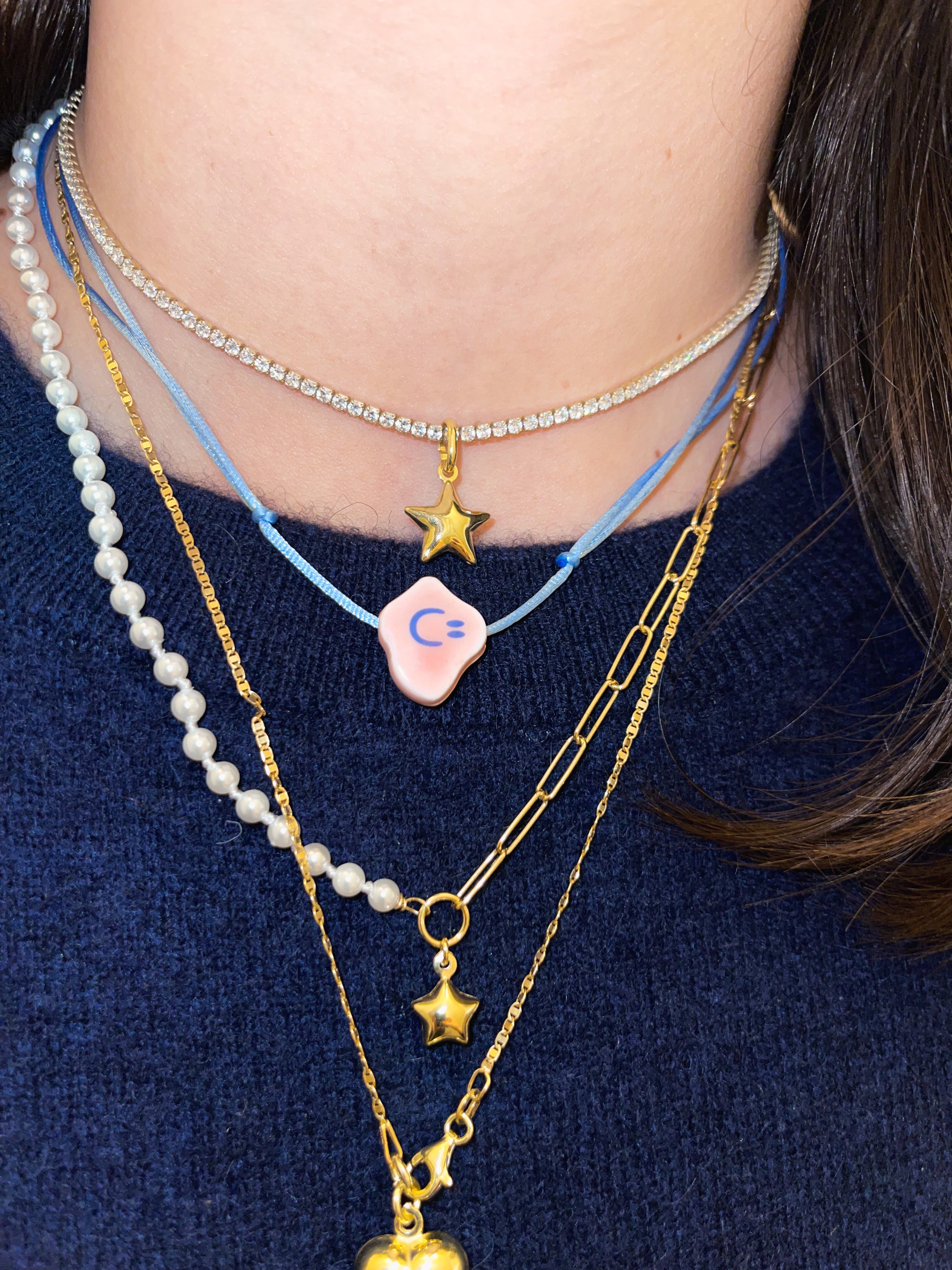 CHOOSE YOUR NECKLACE