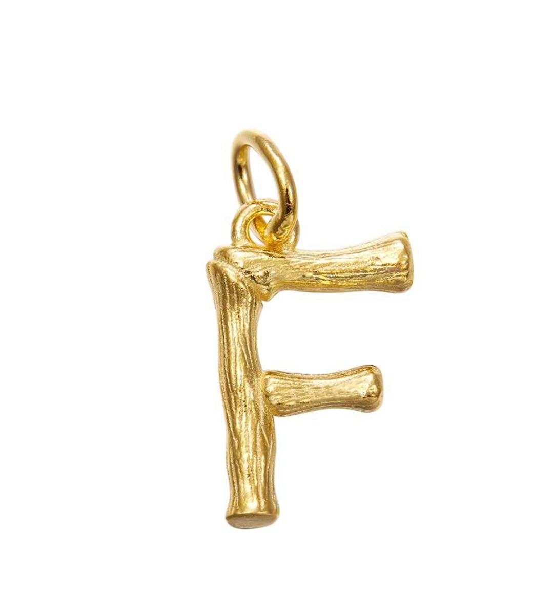 FUNKY LETTER NECKLACE