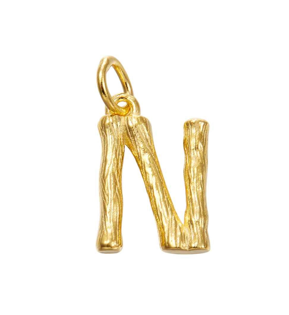 FUNKY LETTER NECKLACE