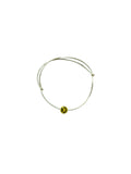 SMILEY BRACELET CREMA