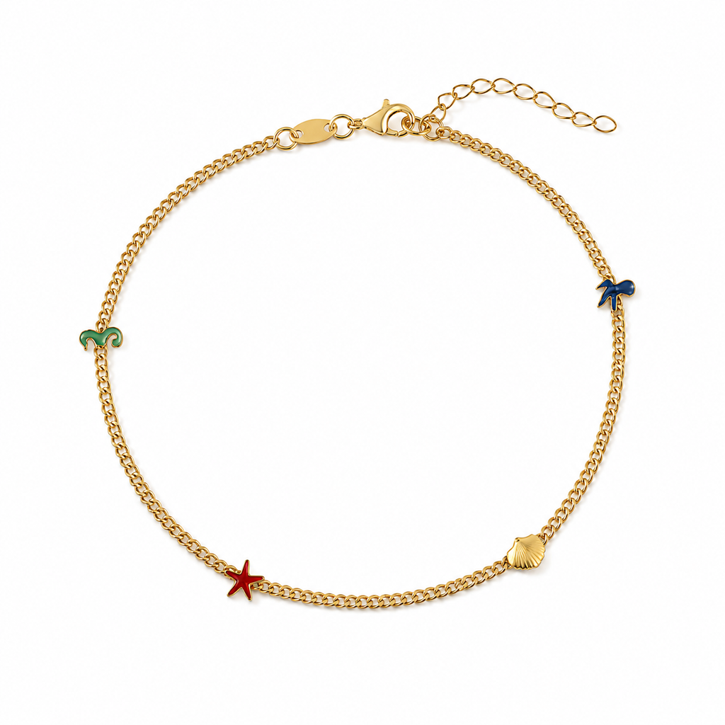 SEA ANKLET