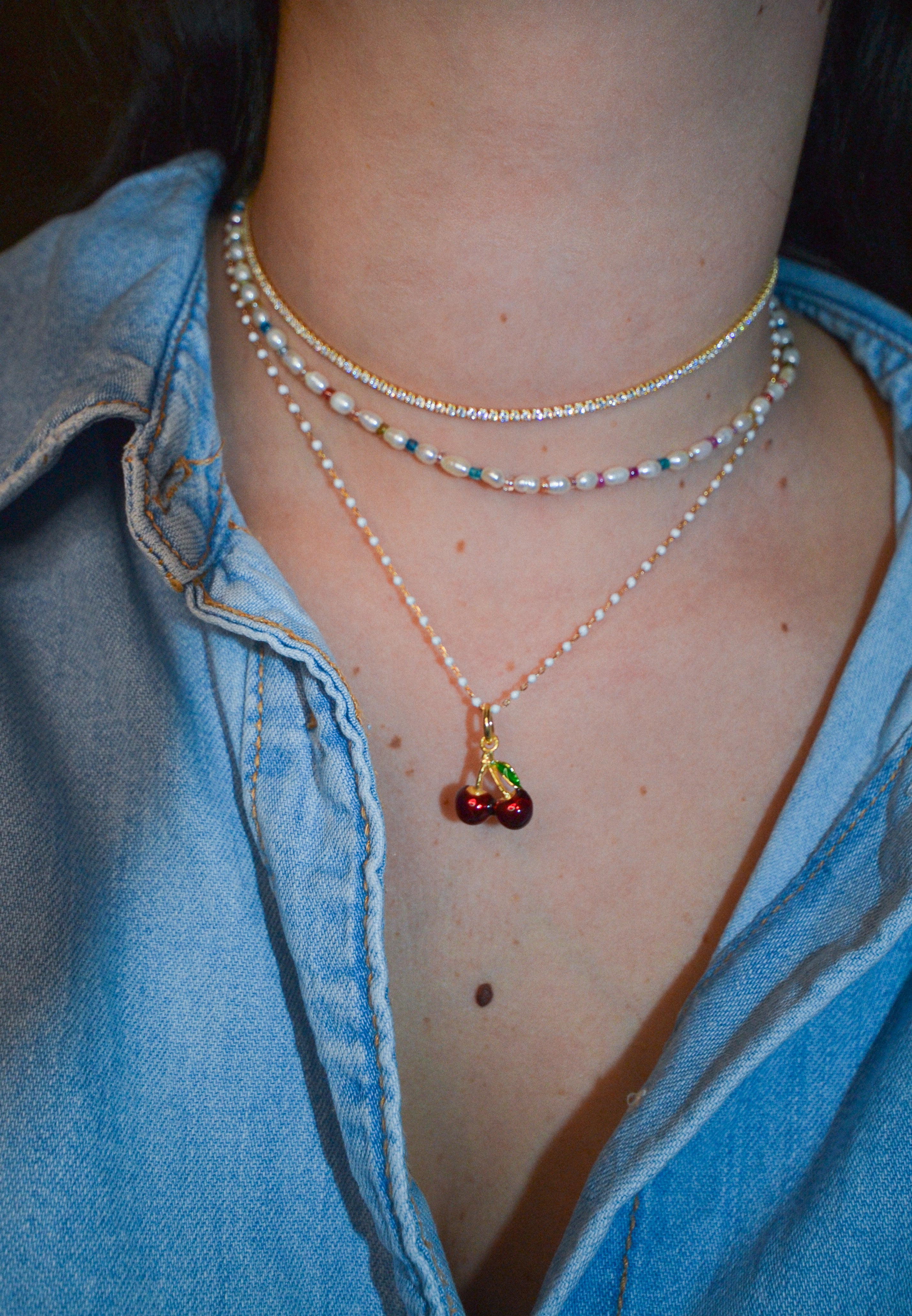 CATENINA FLOW II BIANCA