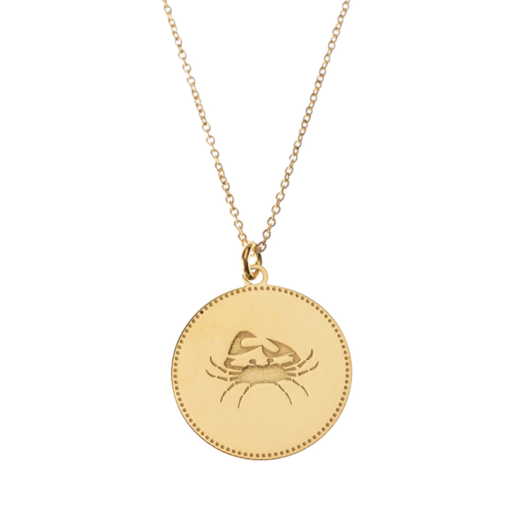 ZODIAC NECKLACE PRE-ORDINE